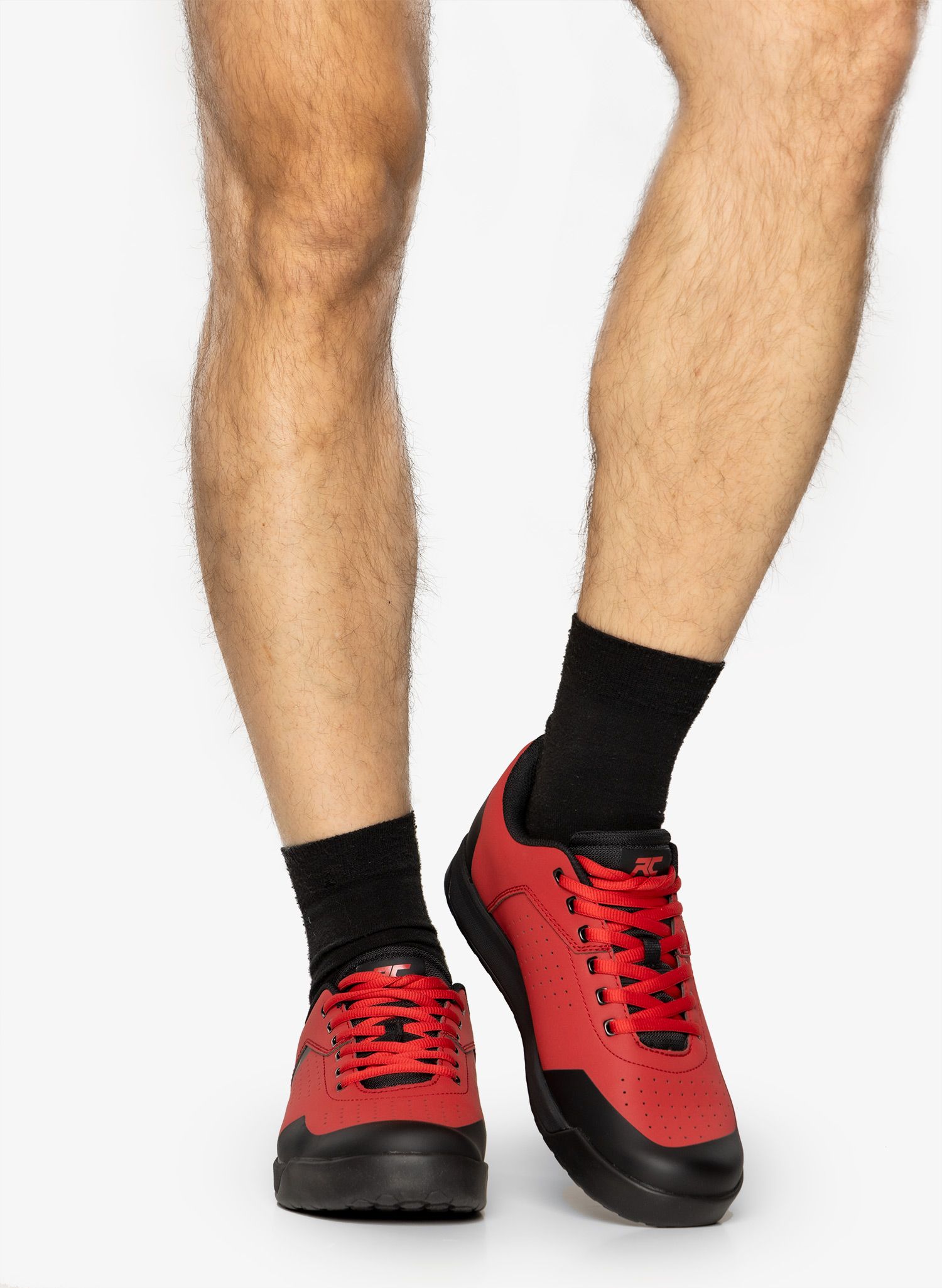 Obuv na kolo Enduro Ride Concepts Hellion Elite - oxblood