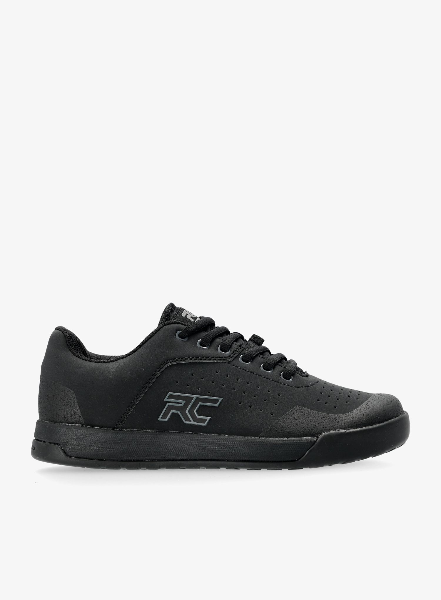 Cyklistické boty Ride Concepts Hellion - black/black