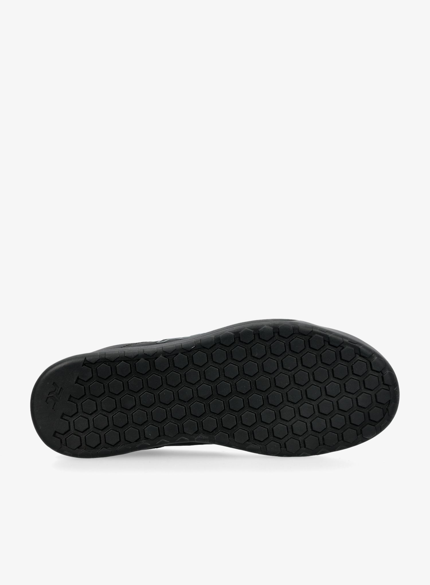 Cyklistické boty Ride Concepts Hellion - black/black