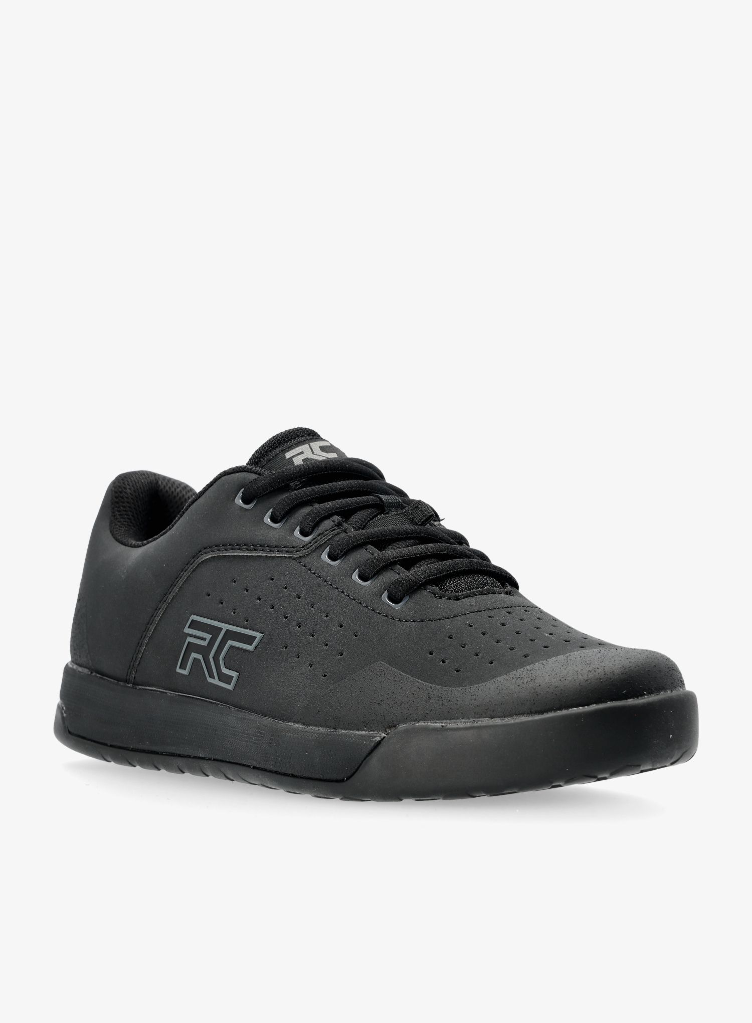 Cyklistické boty Ride Concepts Hellion - black/black