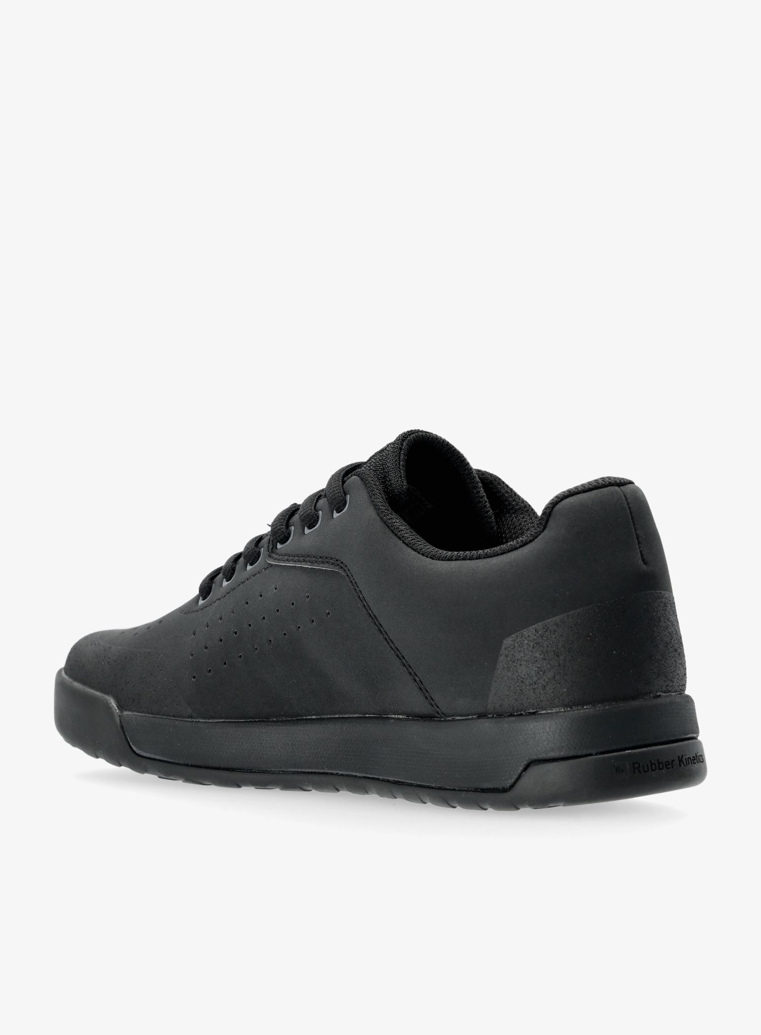 Cyklistické boty Ride Concepts Hellion - black/black