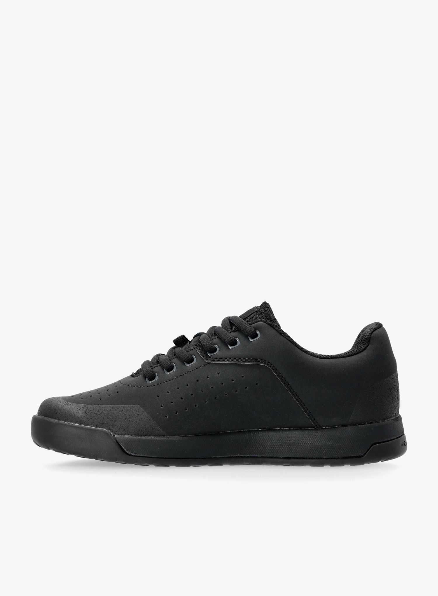 Cyklistické boty Ride Concepts Hellion - black/black