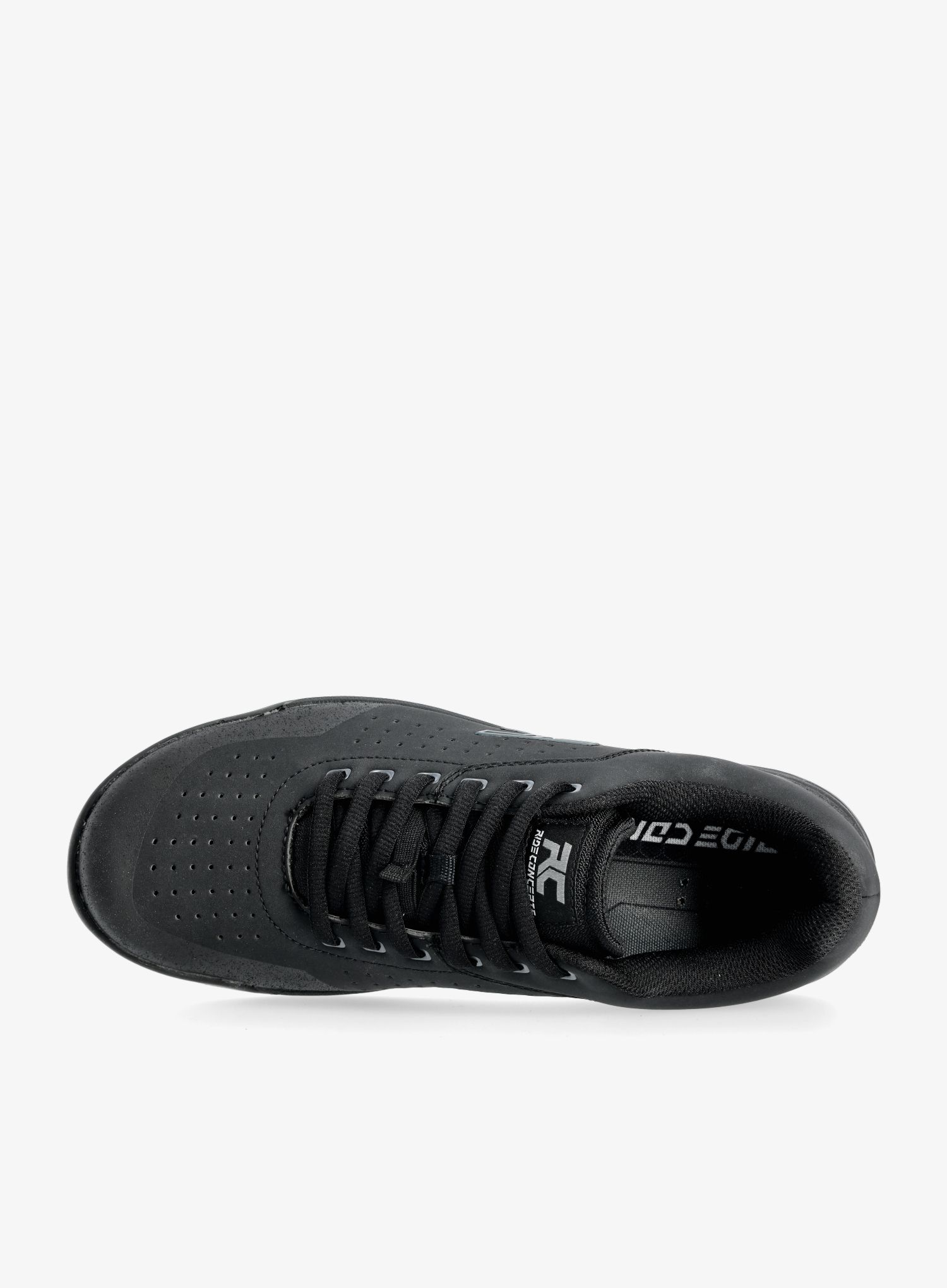 Cyklistické boty Ride Concepts Hellion - black/black
