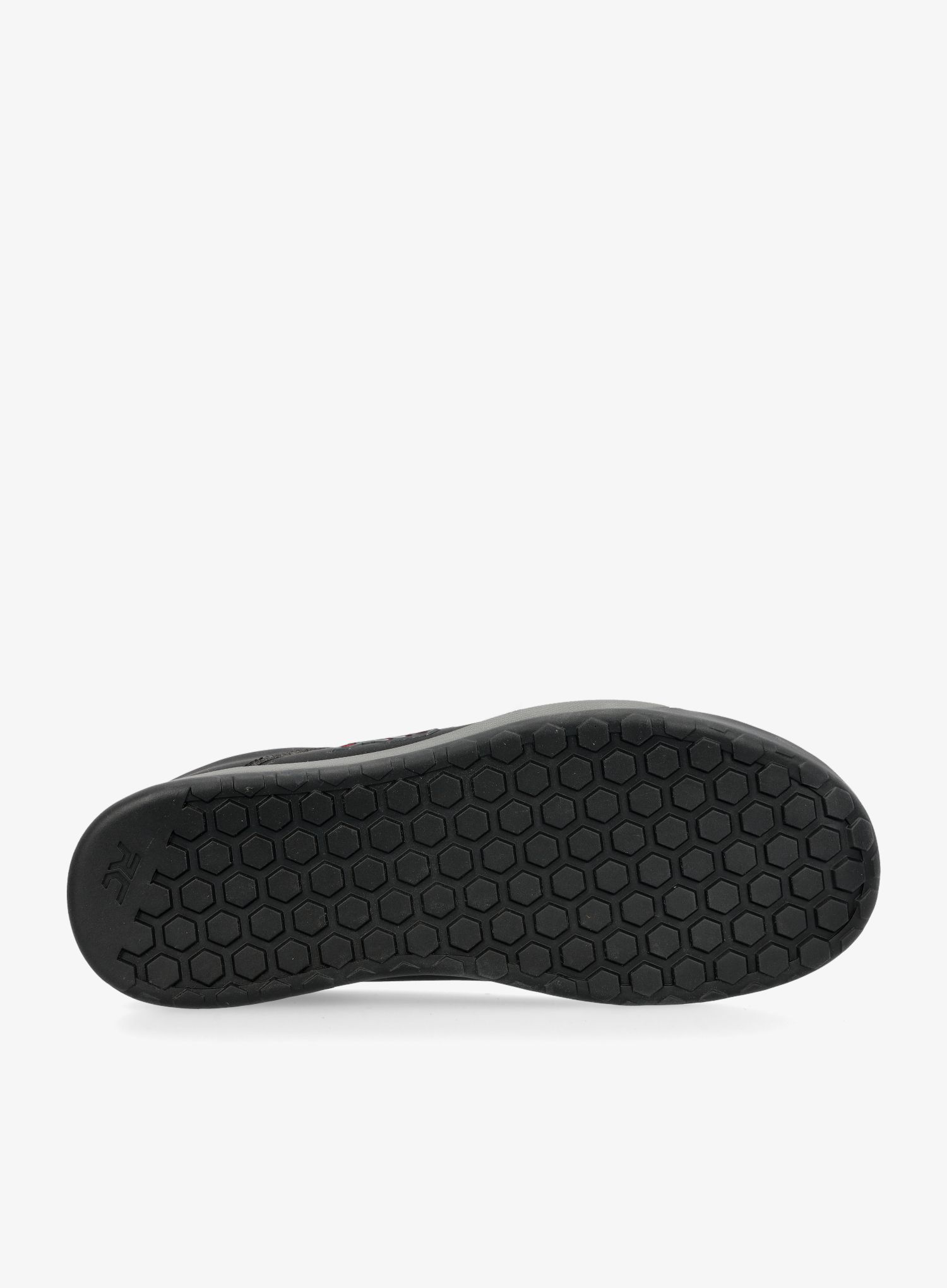 Cyklistické boty Ride Concepts Hellion - black/red