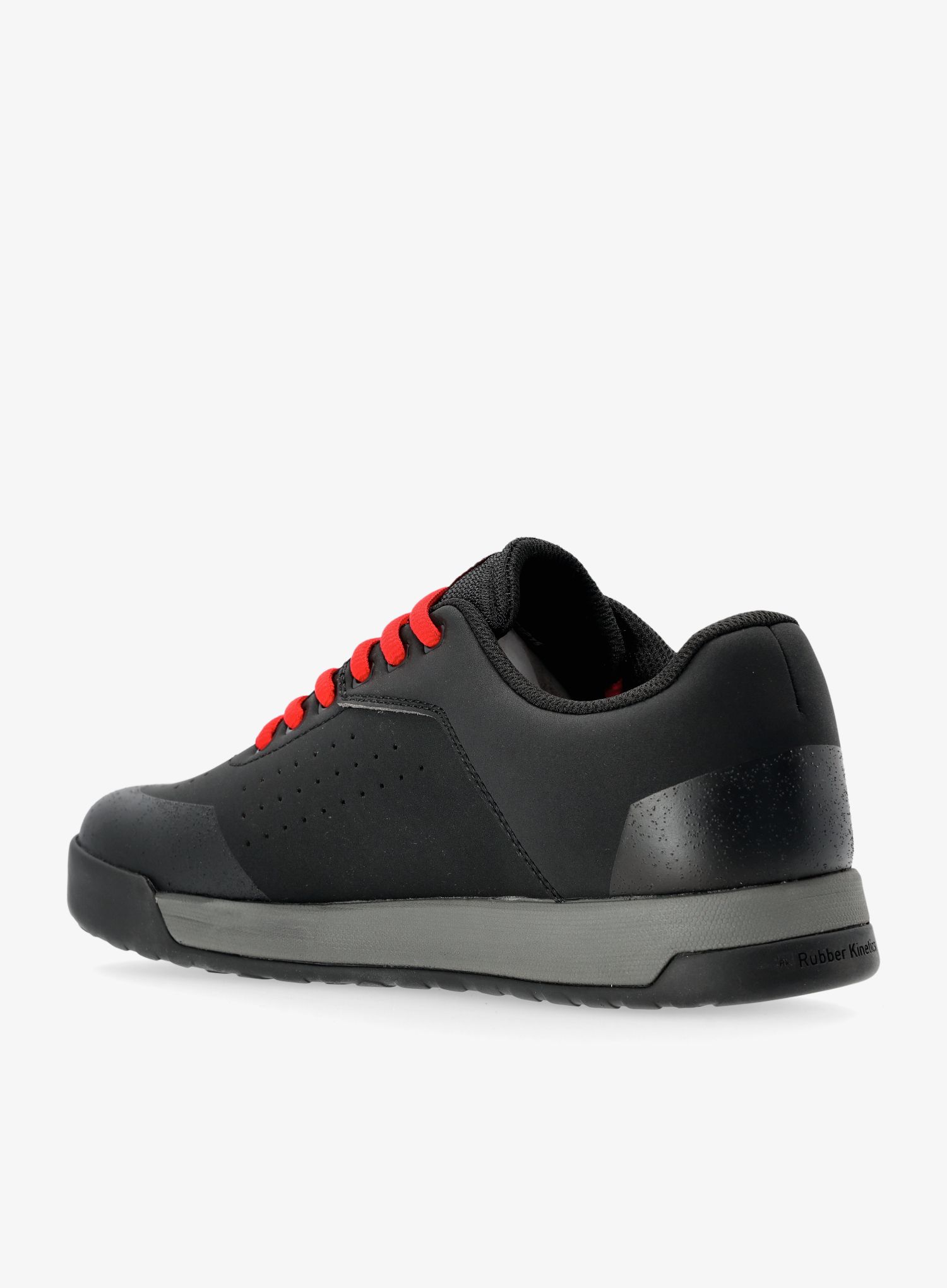 Cyklistické boty Ride Concepts Hellion - black/red