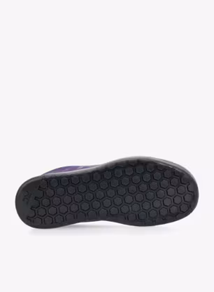 Dámské cyklistické boty Ride Concepts Hellion - dark purple/purple