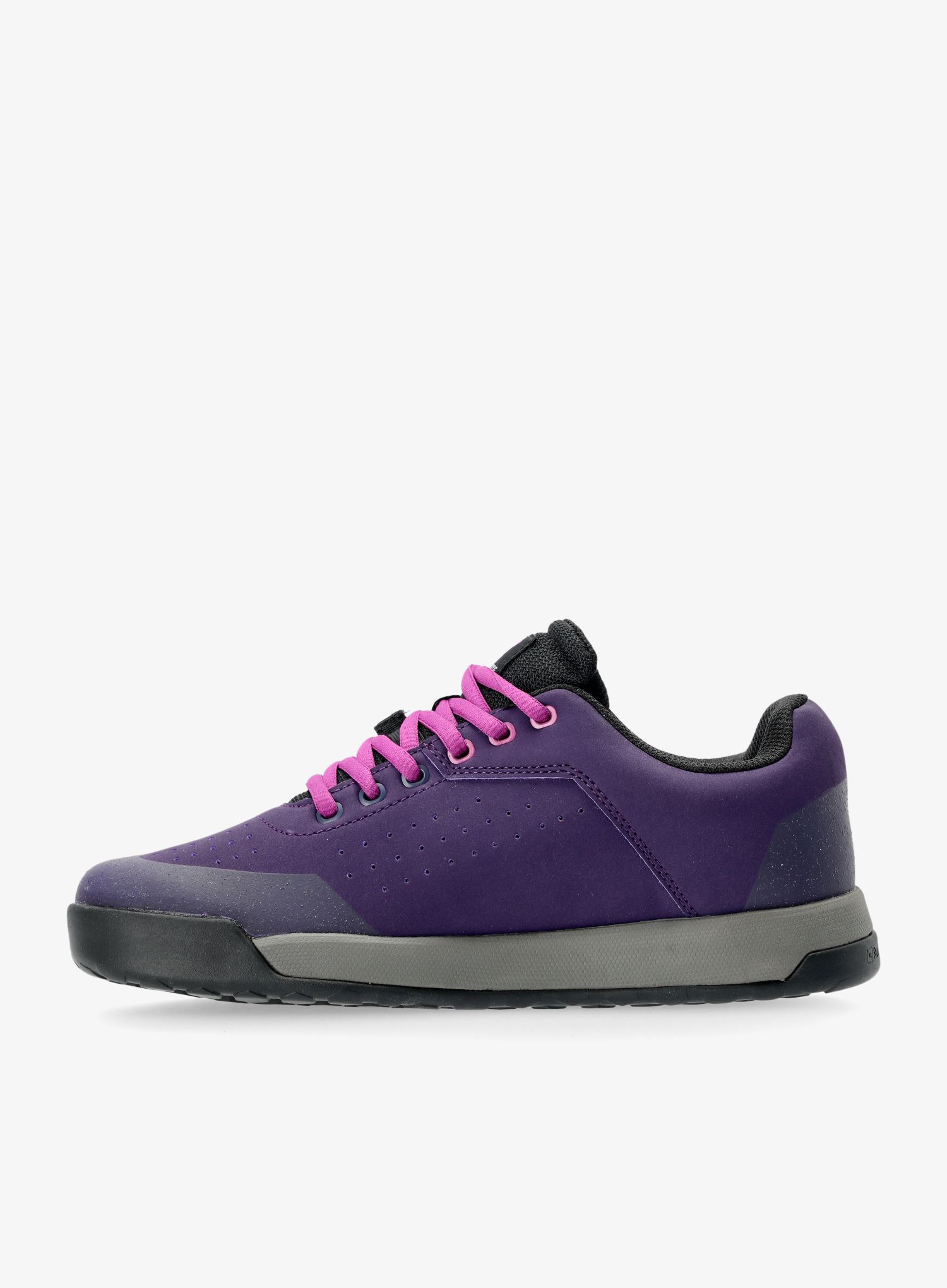 Dámské cyklistické boty Ride Concepts Hellion - dark purple/purple