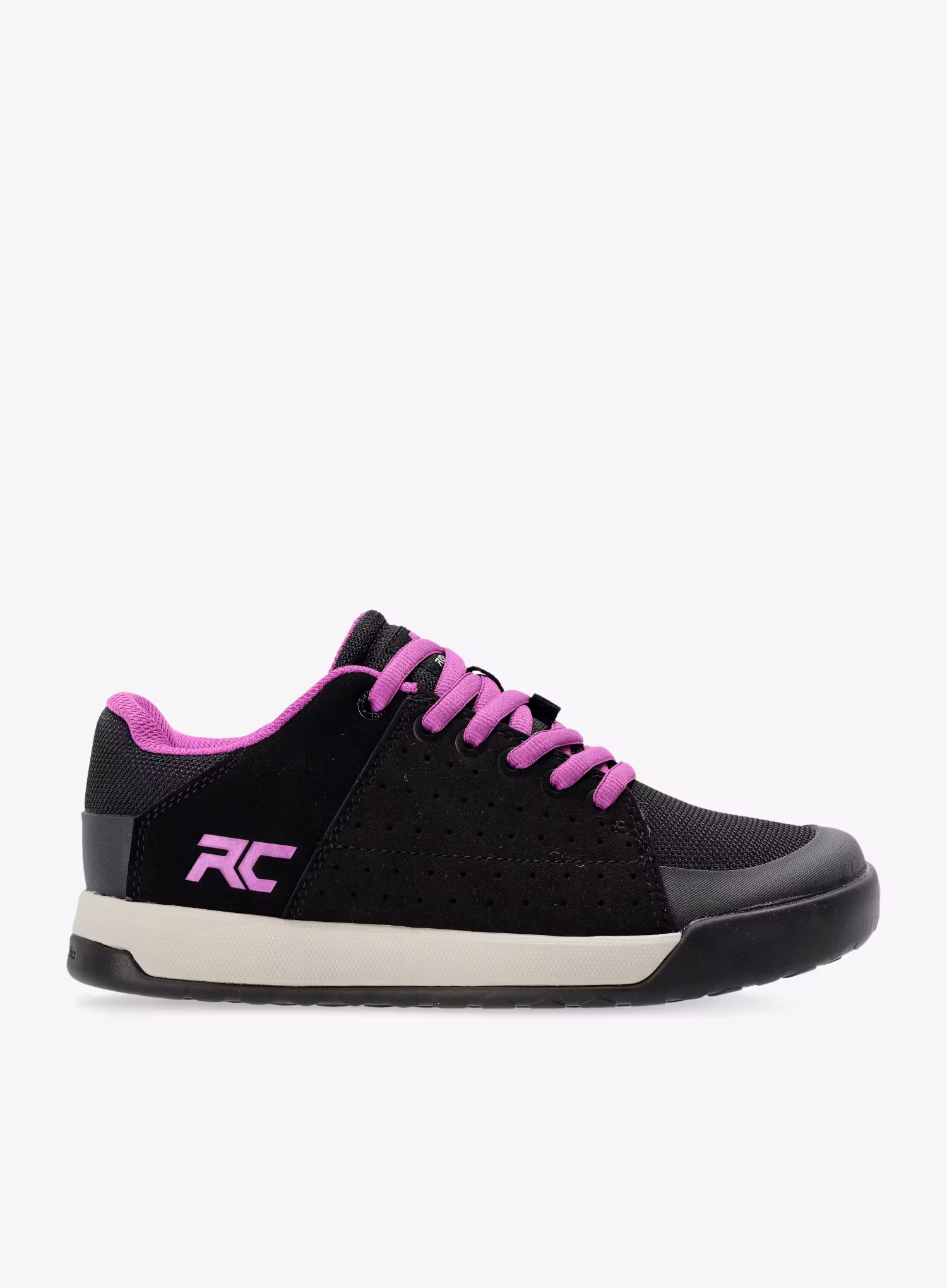 Dámská obuv na enduro kola Ride Concepts Livewire - black/purple