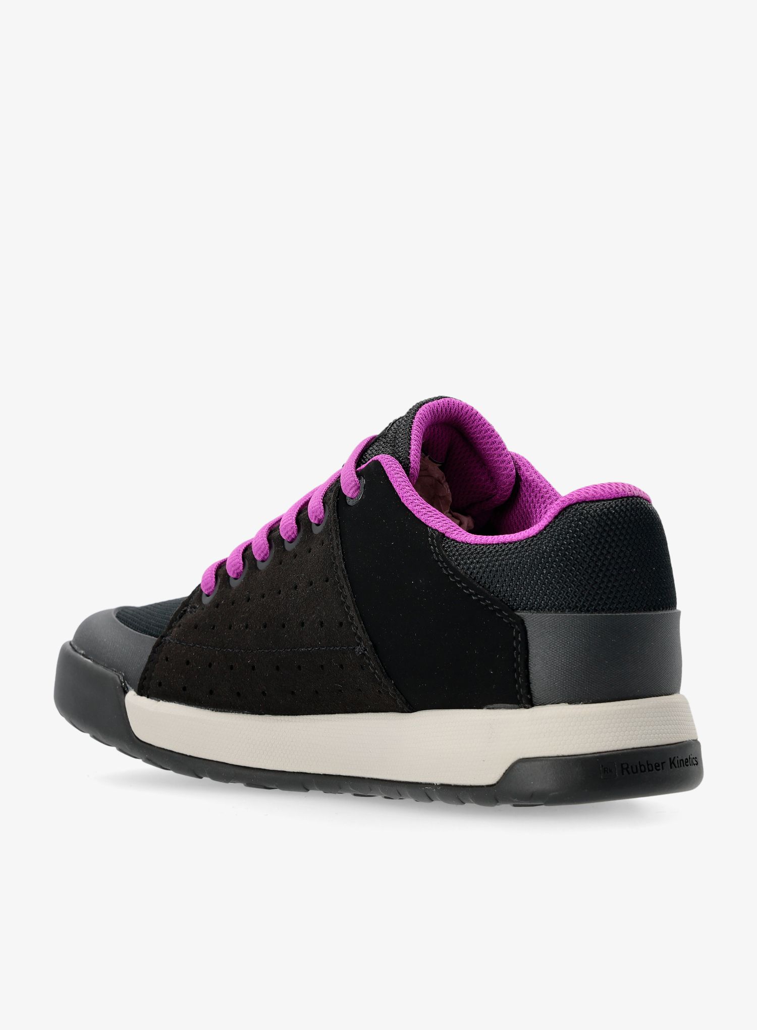 Dámská obuv na enduro kola Ride Concepts Livewire - black/purple