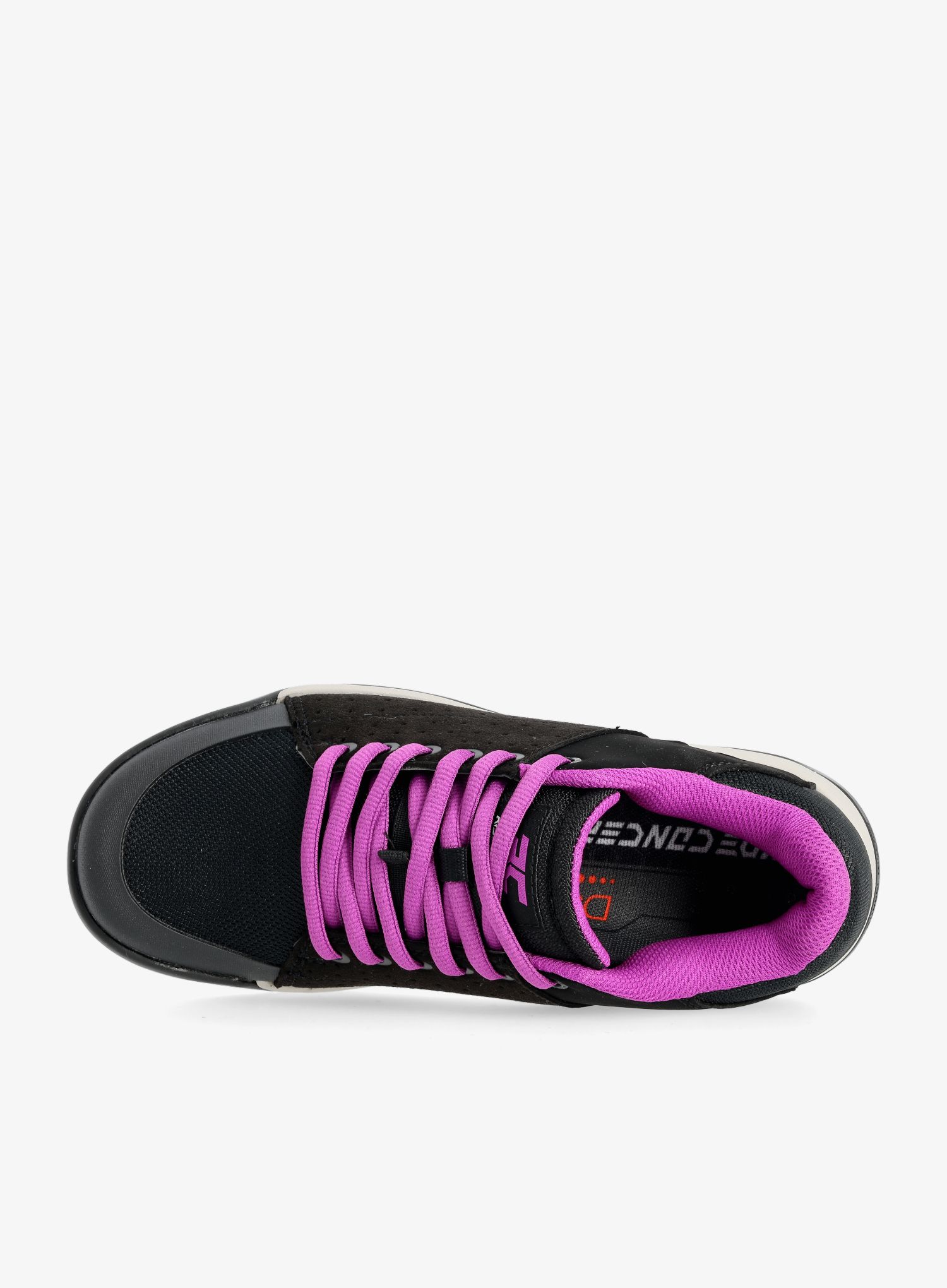 Dámská obuv na enduro kola Ride Concepts Livewire - black/purple