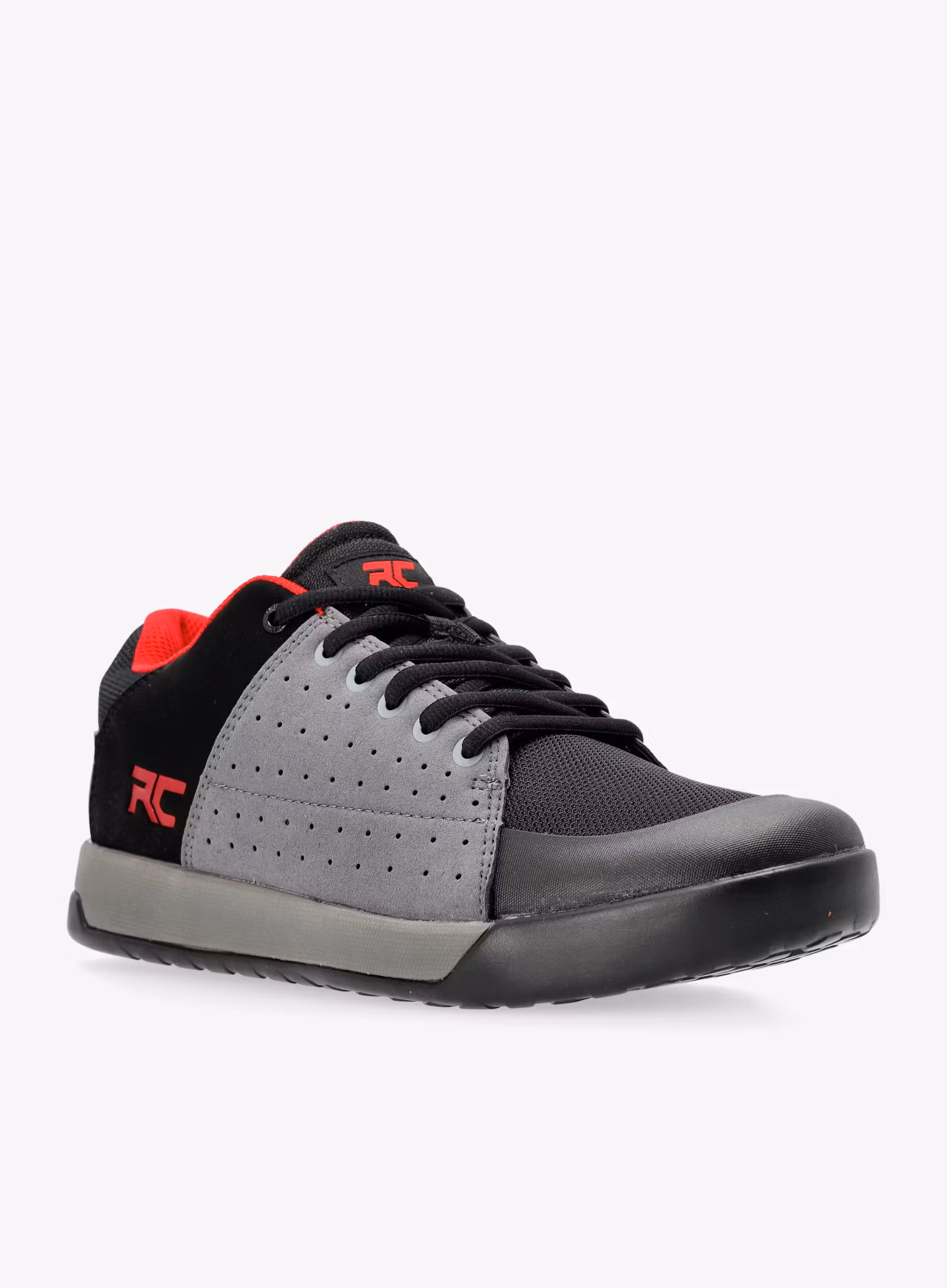 Boty na kolo Enduro Ride Concepts Livewire - charcoal/red