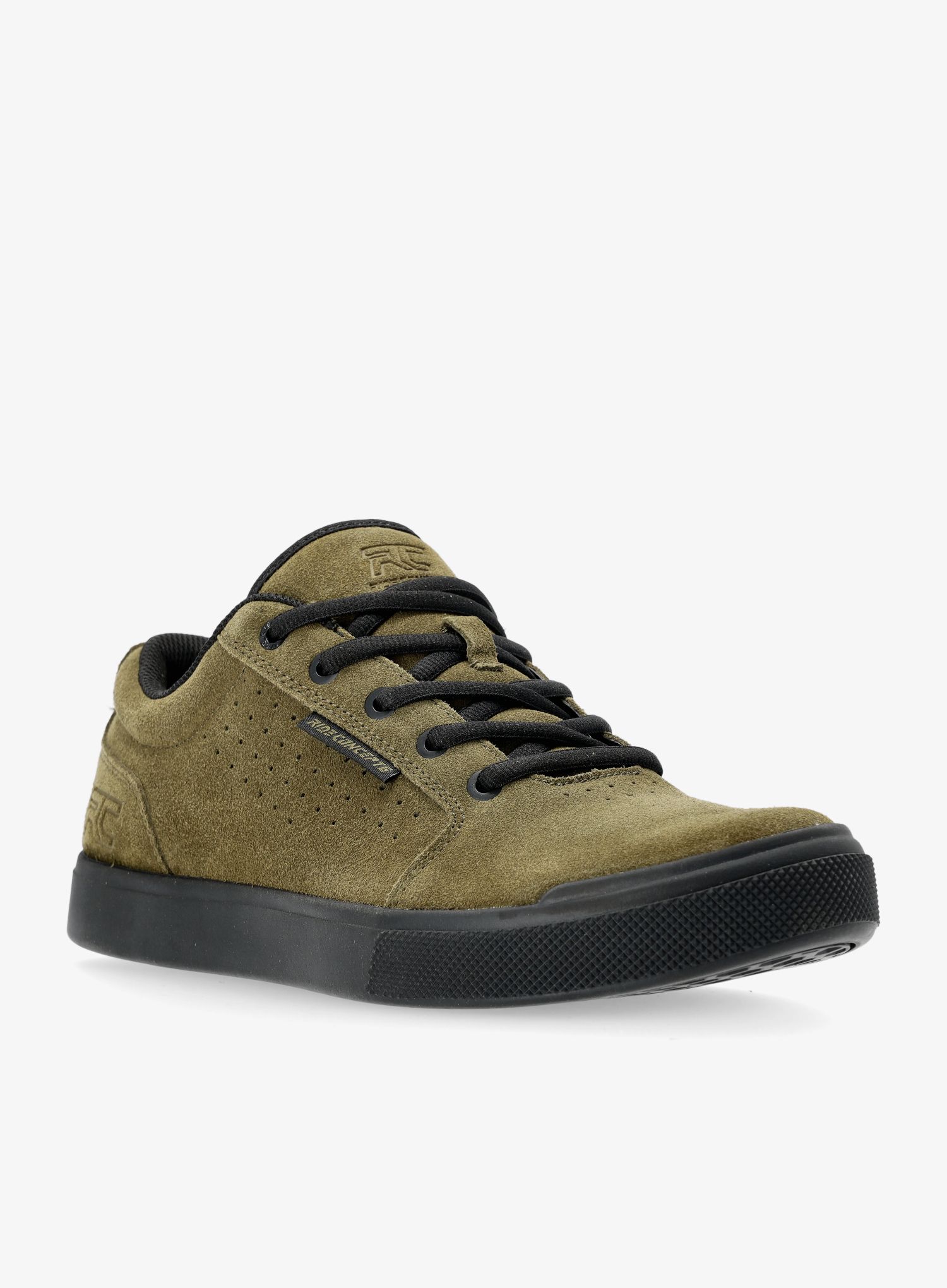 Cyklistická obuv Ride Concepts Vice - olive