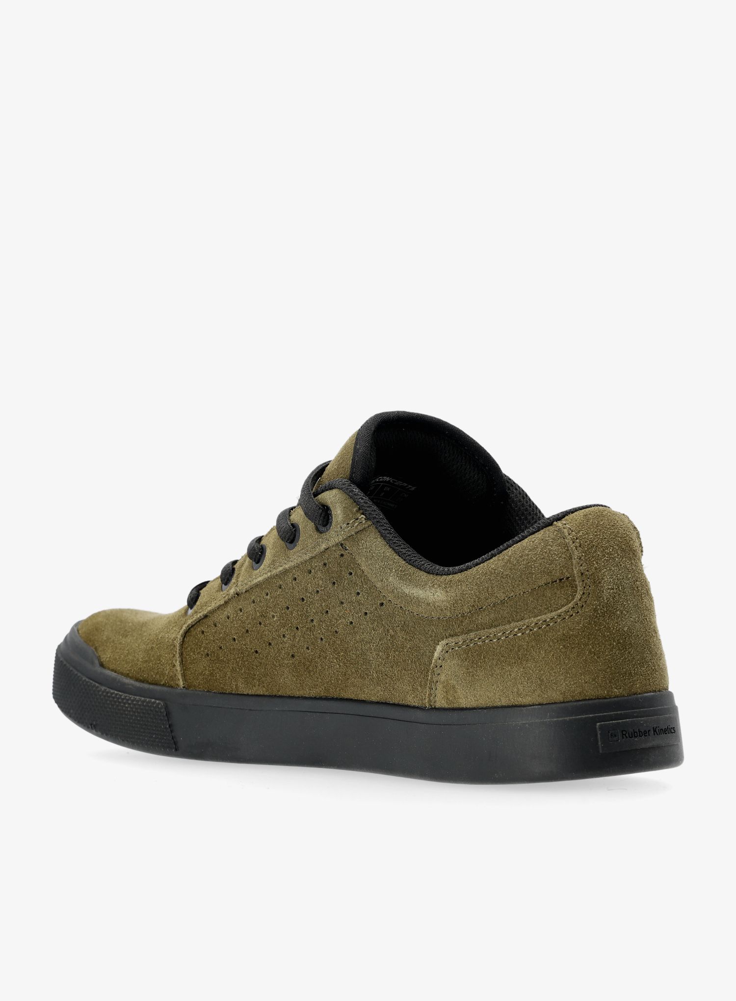 Cyklistická obuv Ride Concepts Vice - olive