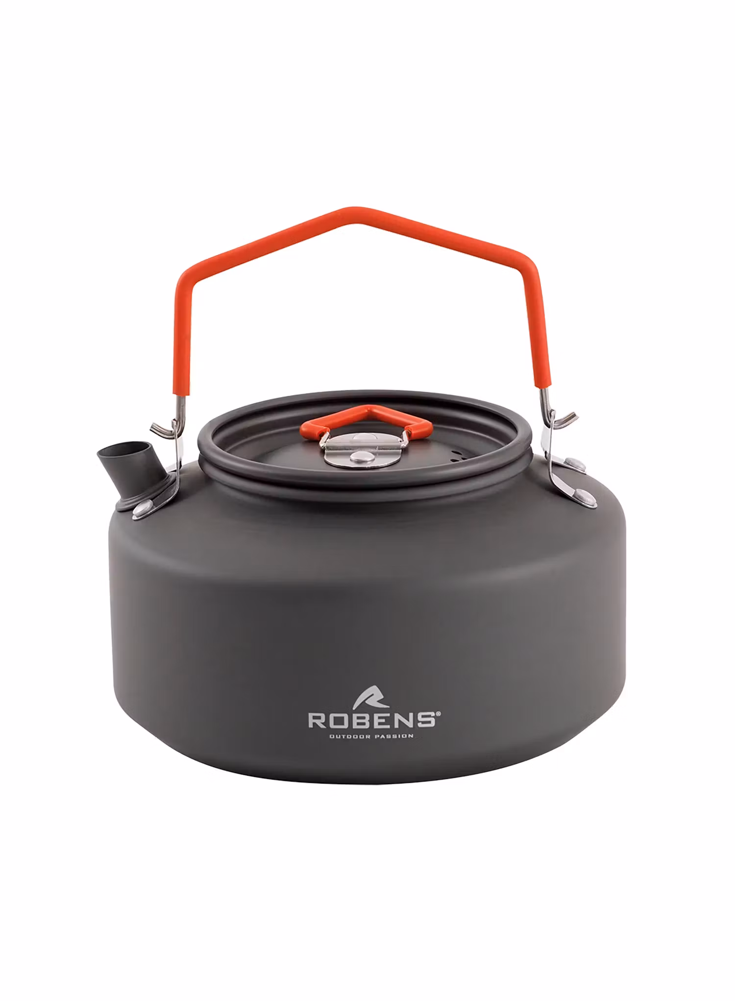 Konvice na čaj Robens Basecamp Pro Kettle - gray
