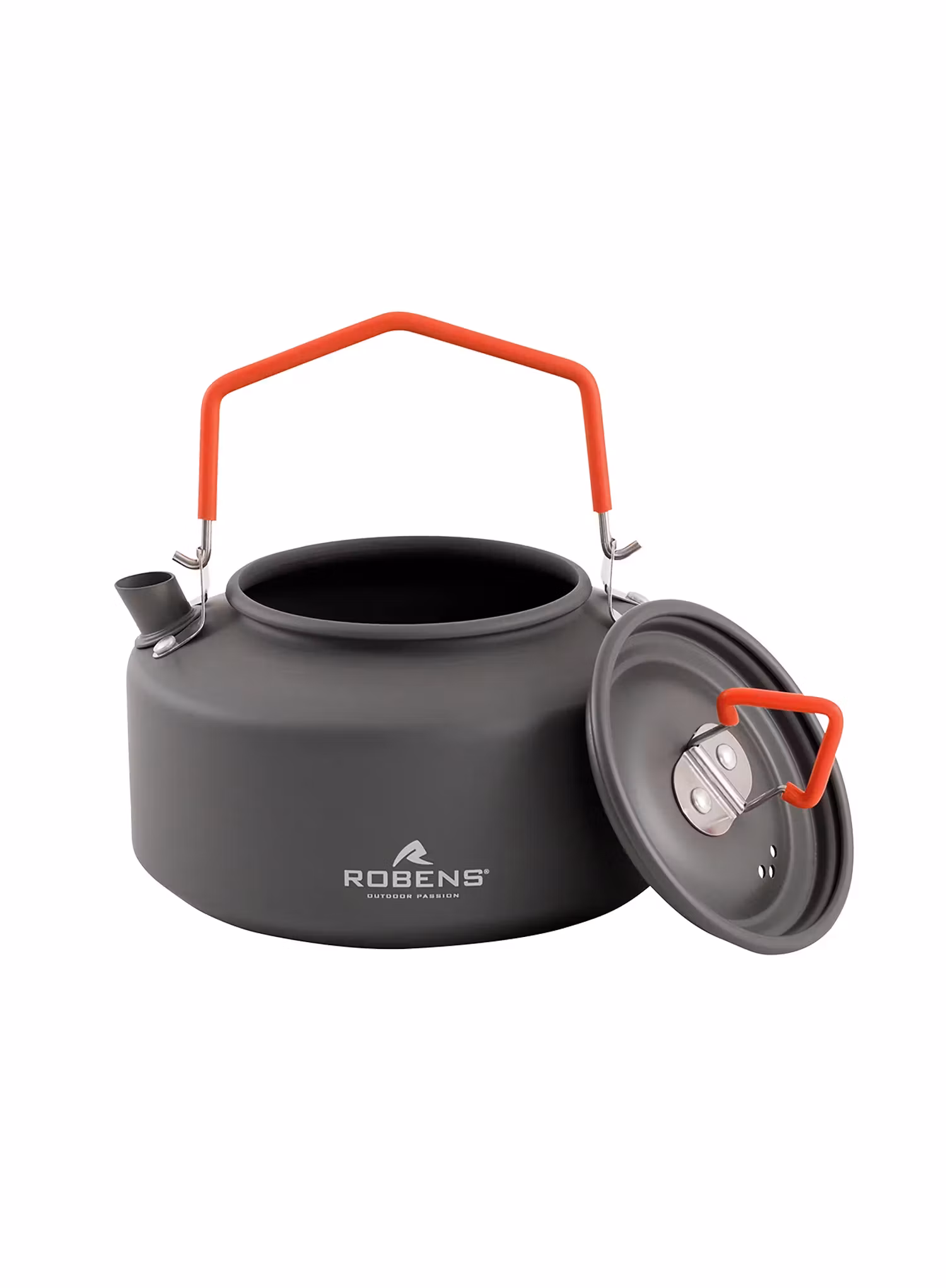 Konvice na čaj Robens Basecamp Pro Kettle - gray