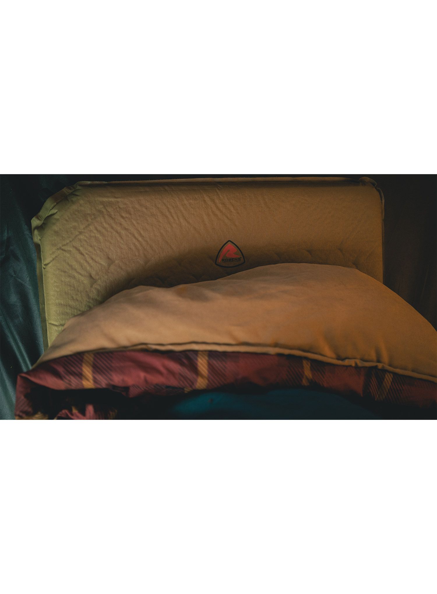 Spacák Robens Basecamp (195 cm) - khaki