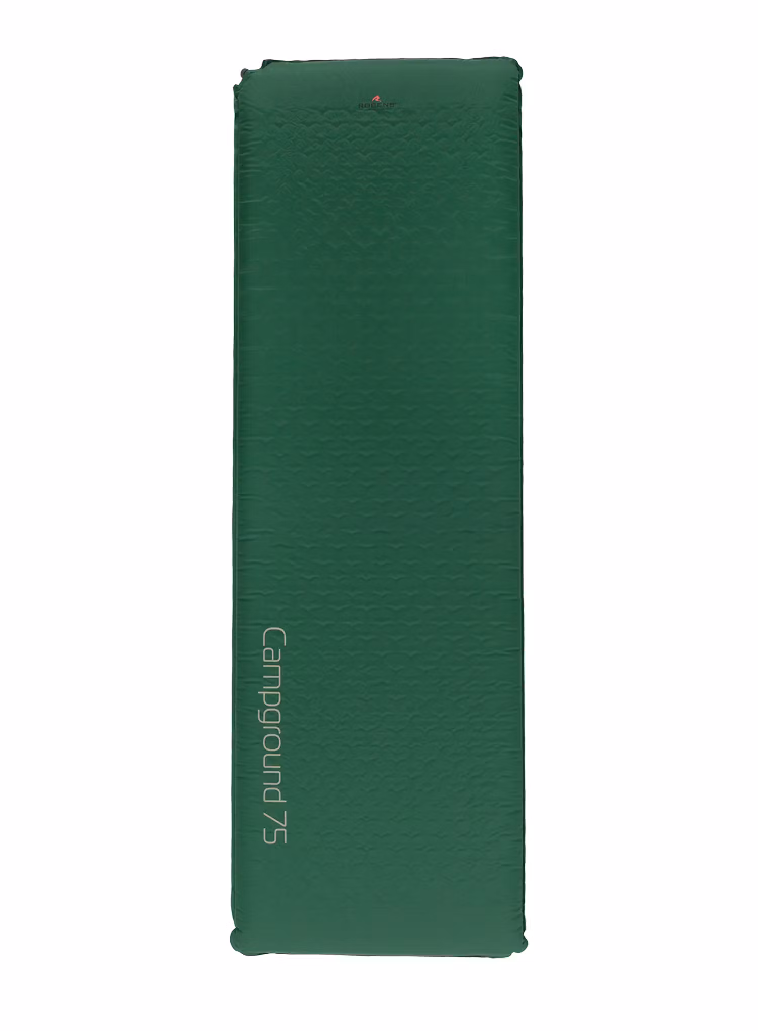 Samonafukovací karimatka Robens Campground 75 - green