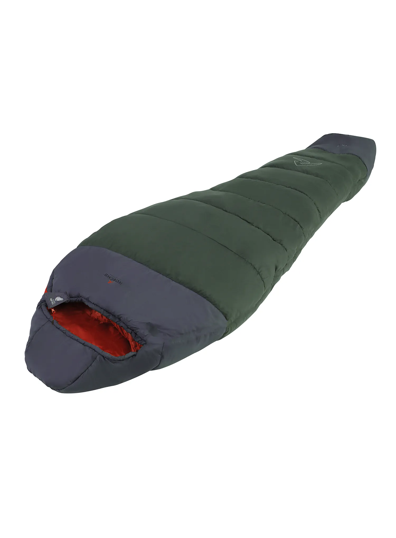 Spací pytel Robens Glacier II (195 cm) - green