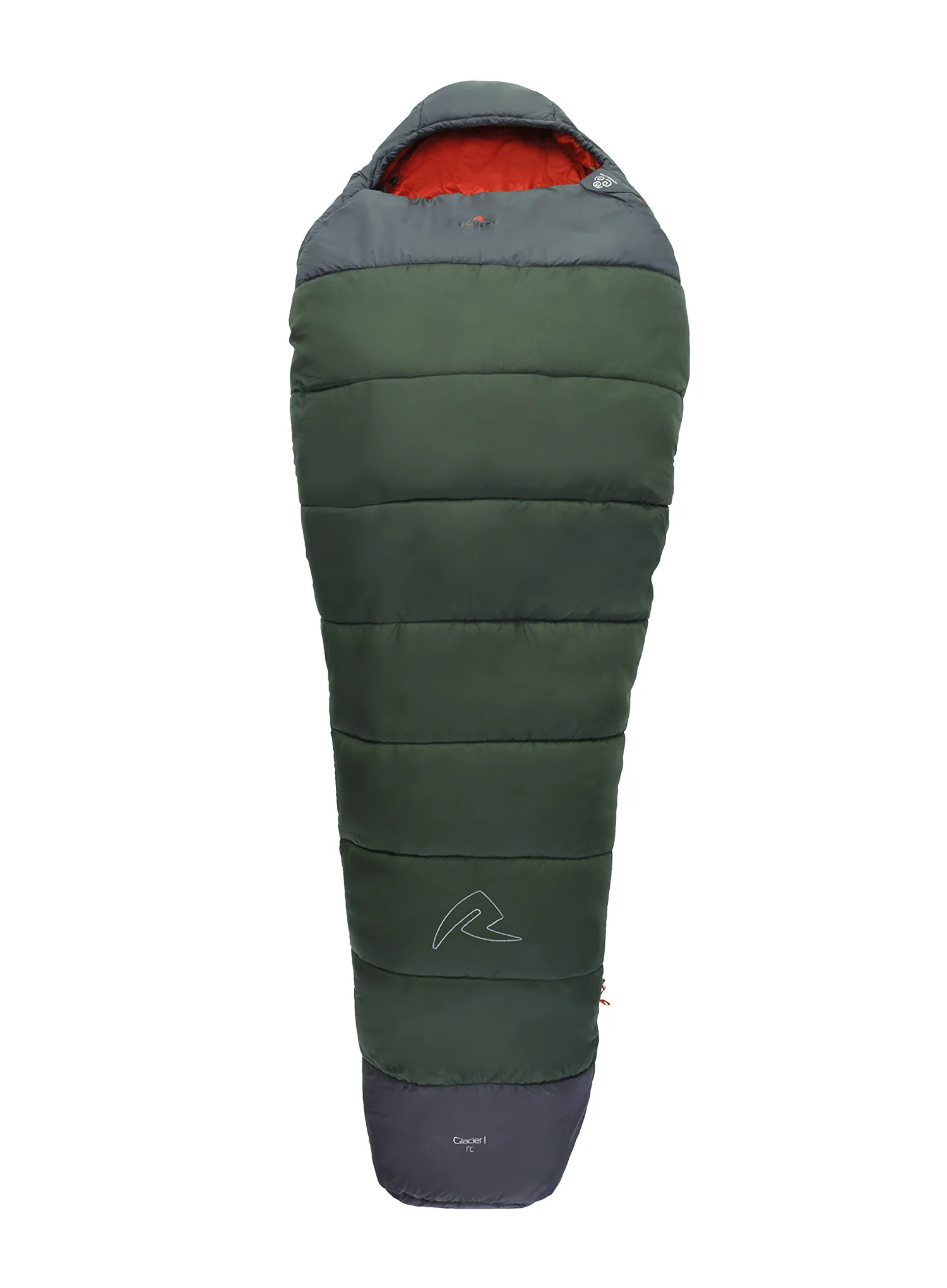 Spací pytel Robens Glacier I (195 cm) - green