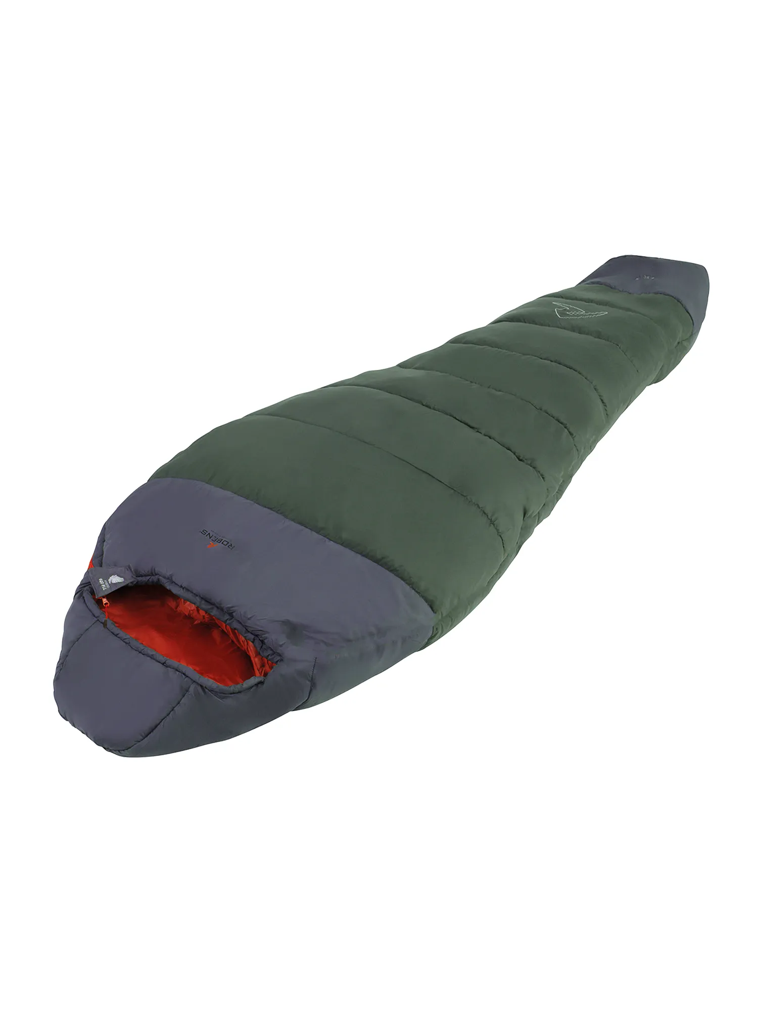 Spací pytel Robens Glacier I (195 cm) - green