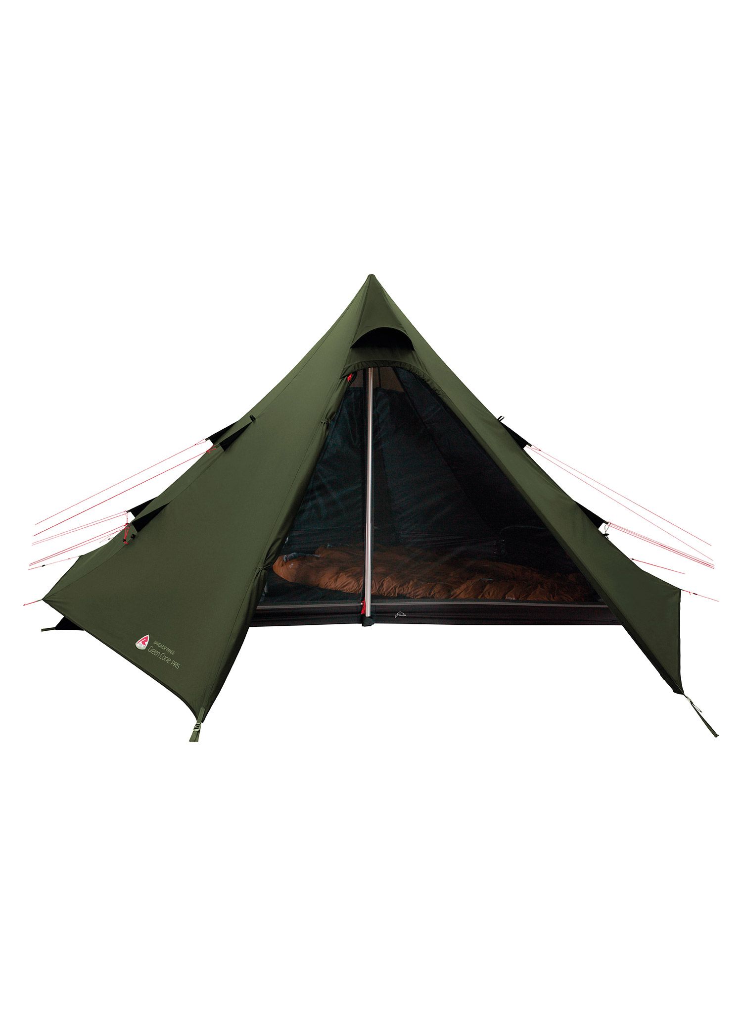 Stan pro 4 Robens Green Cone PRS