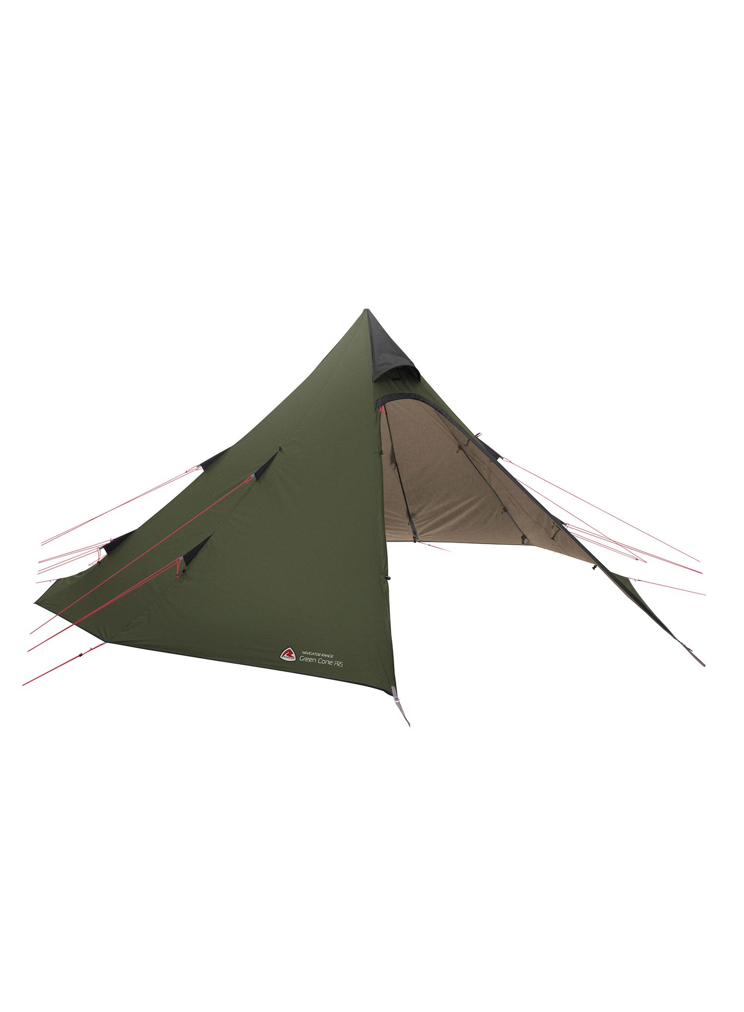 Stan pro 4 Robens Green Cone PRS