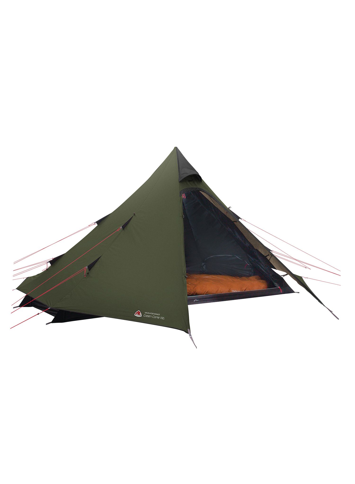 Stan pro 4 Robens Green Cone PRS