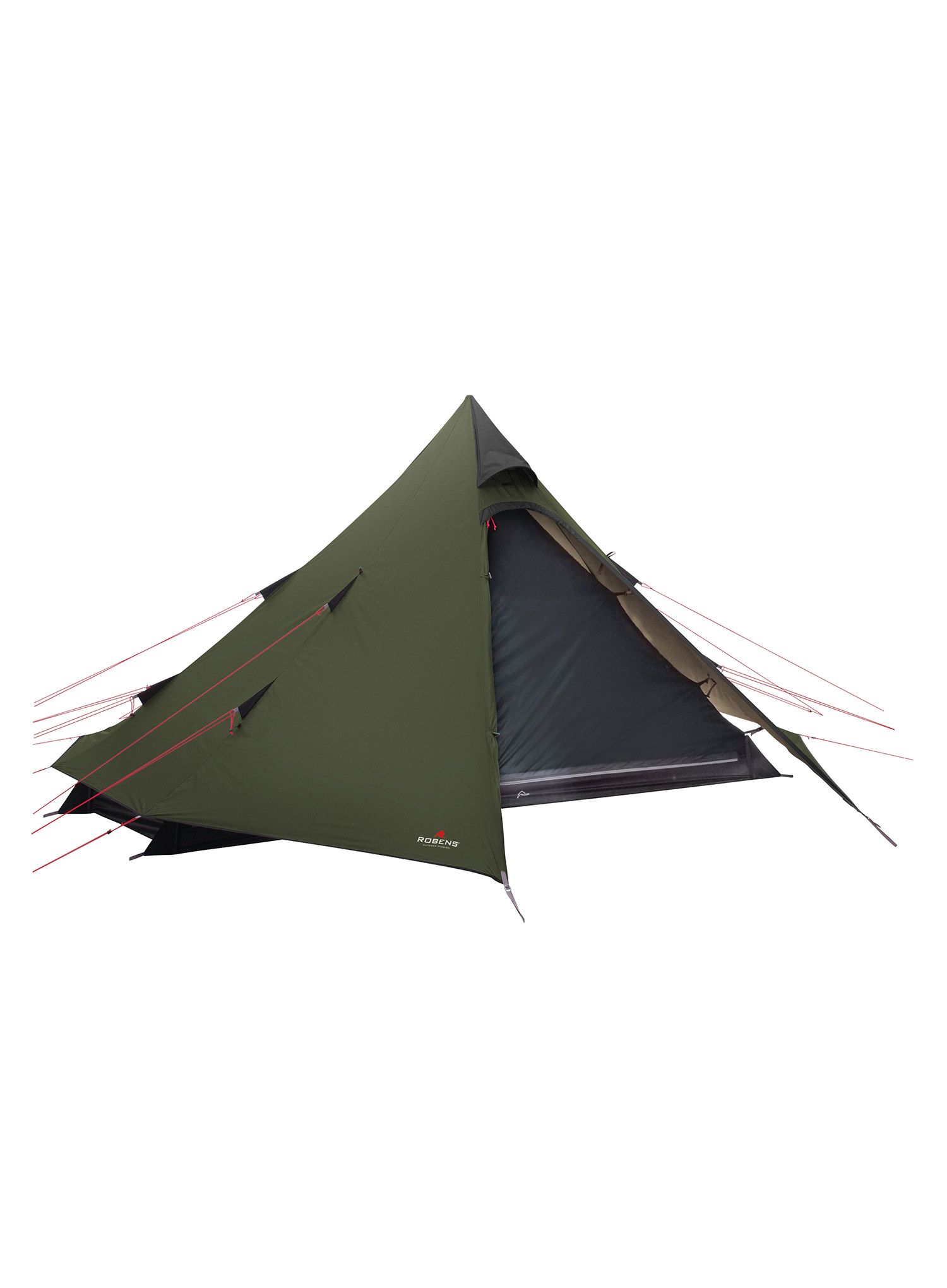 Stan pro 4 Robens Green Cone PRS