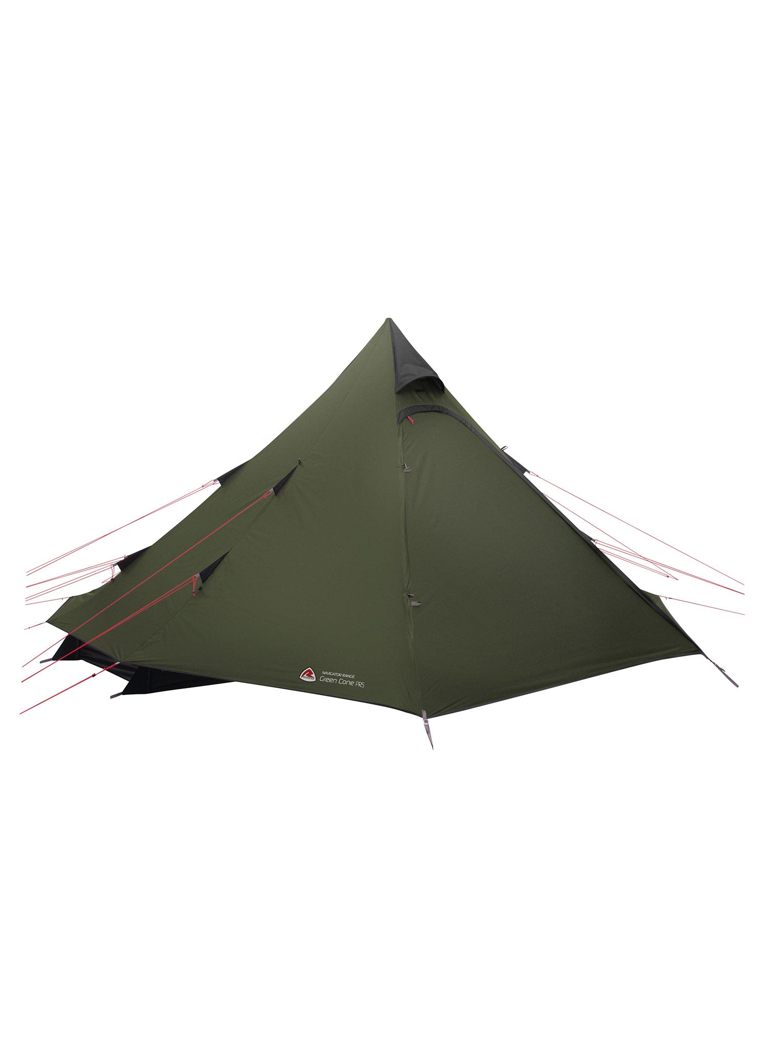 Stan pro 4 Robens Green Cone PRS