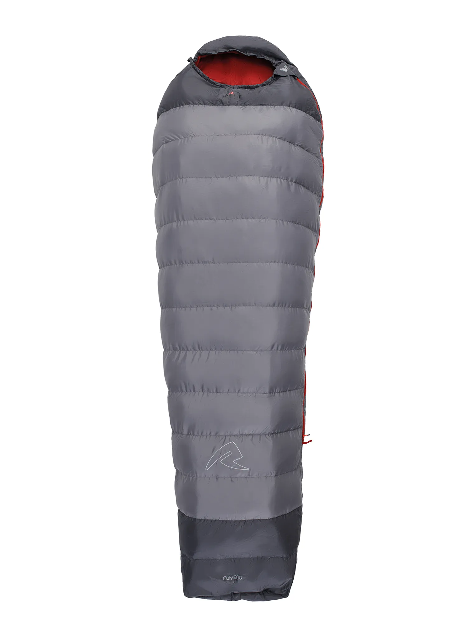 Spací pytel Robens Gully 300 (195 cm) - gray