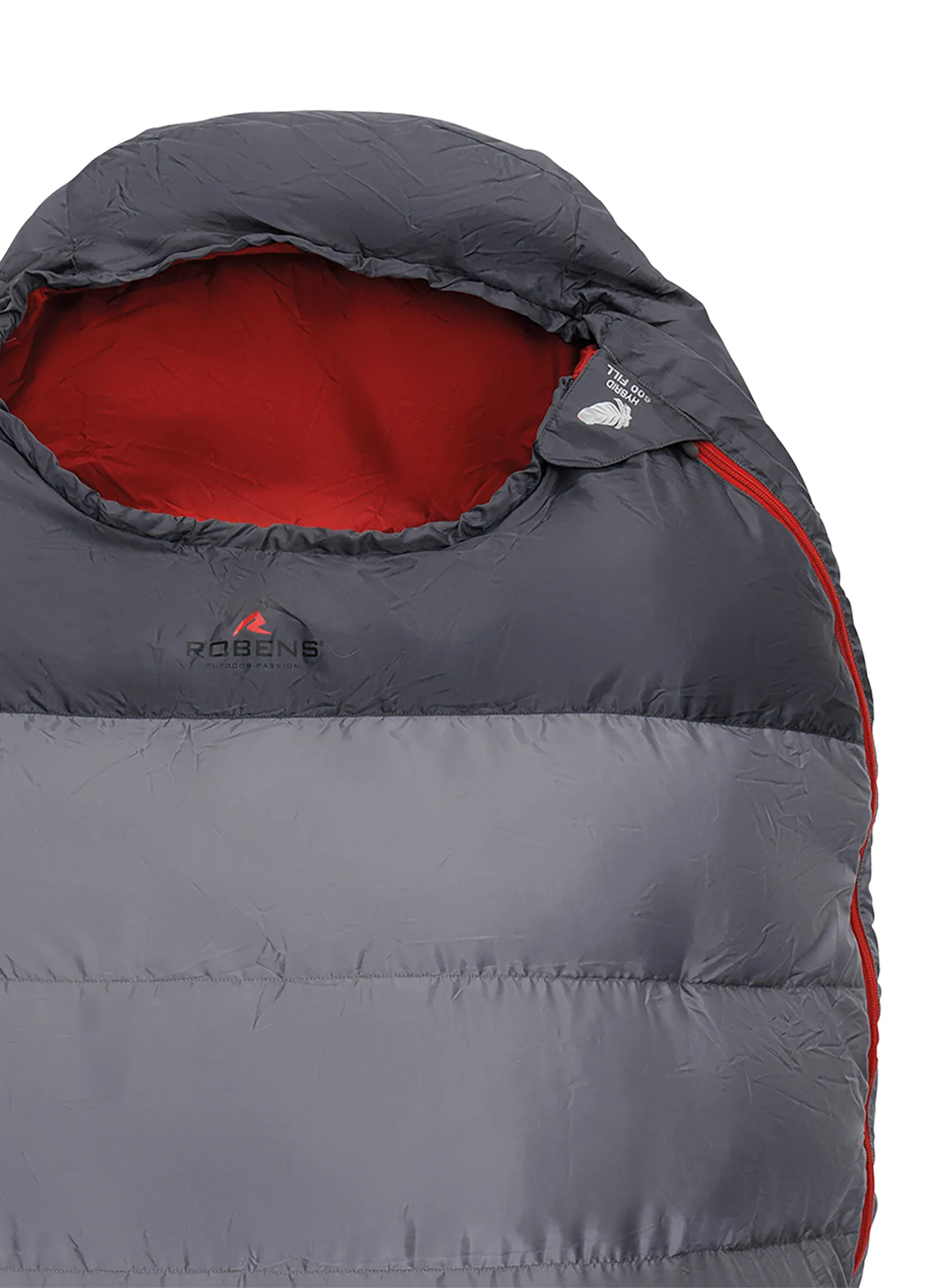 Spací pytel Robens Gully 300 (195 cm) - gray