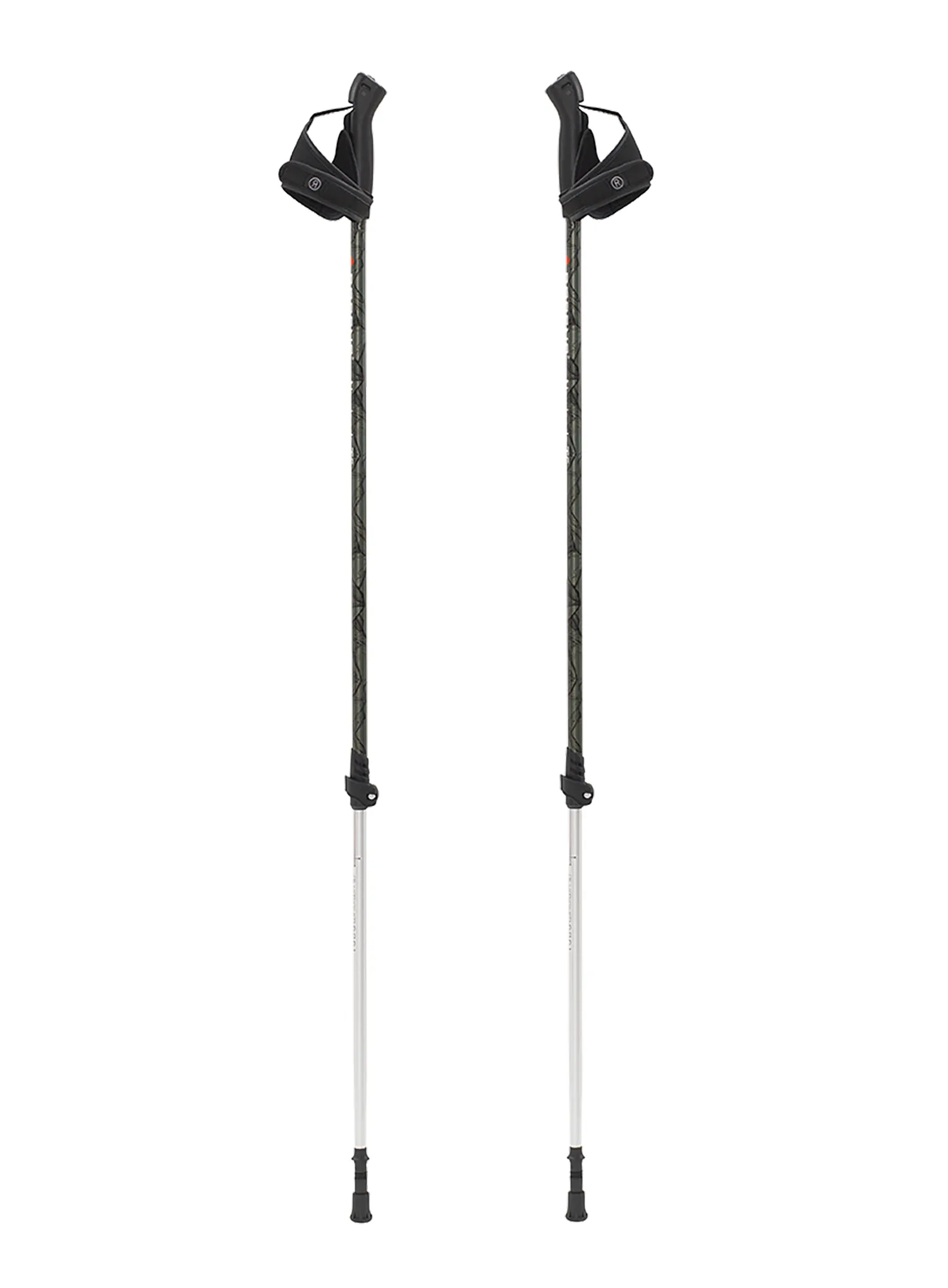 Trekové hole Robens Newlands T6 - black