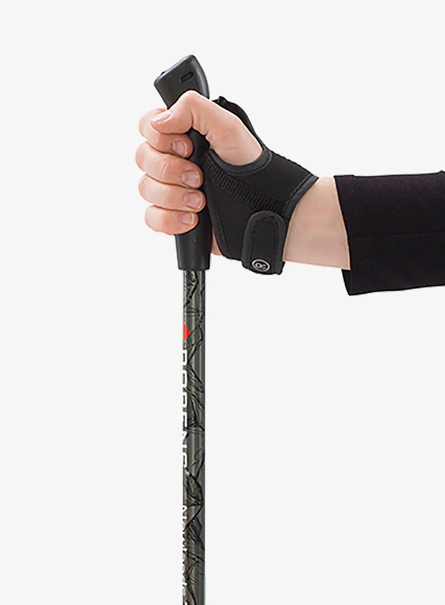 Trekové hole Robens Newlands T6 - black