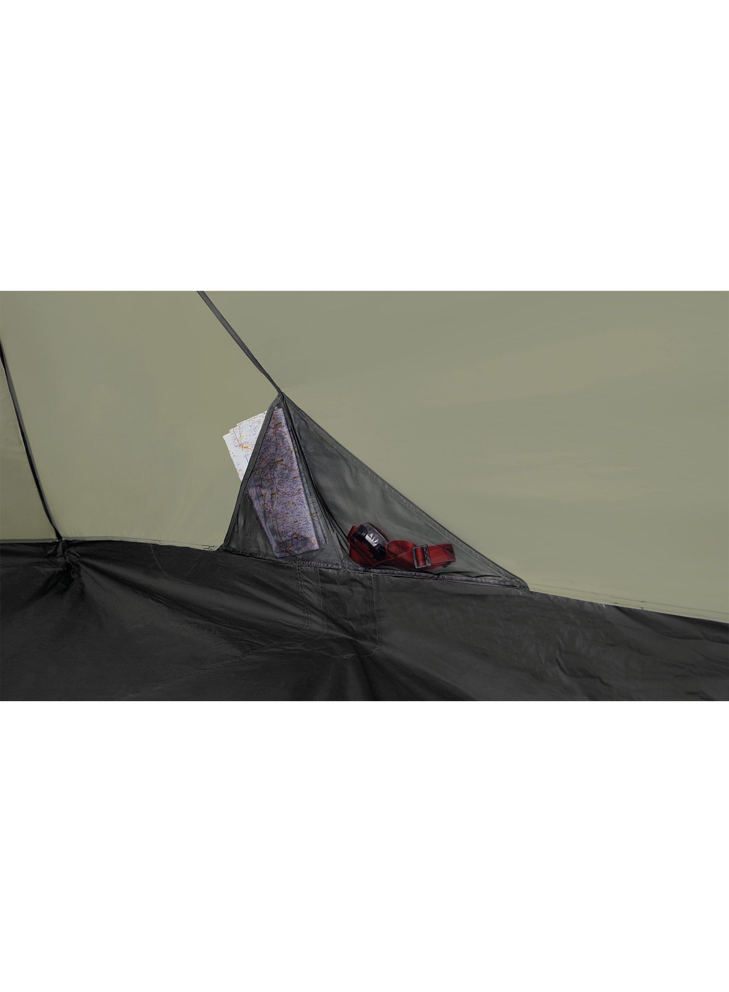Stan pro 2 Robens Nordic Lynx 2 - dark green