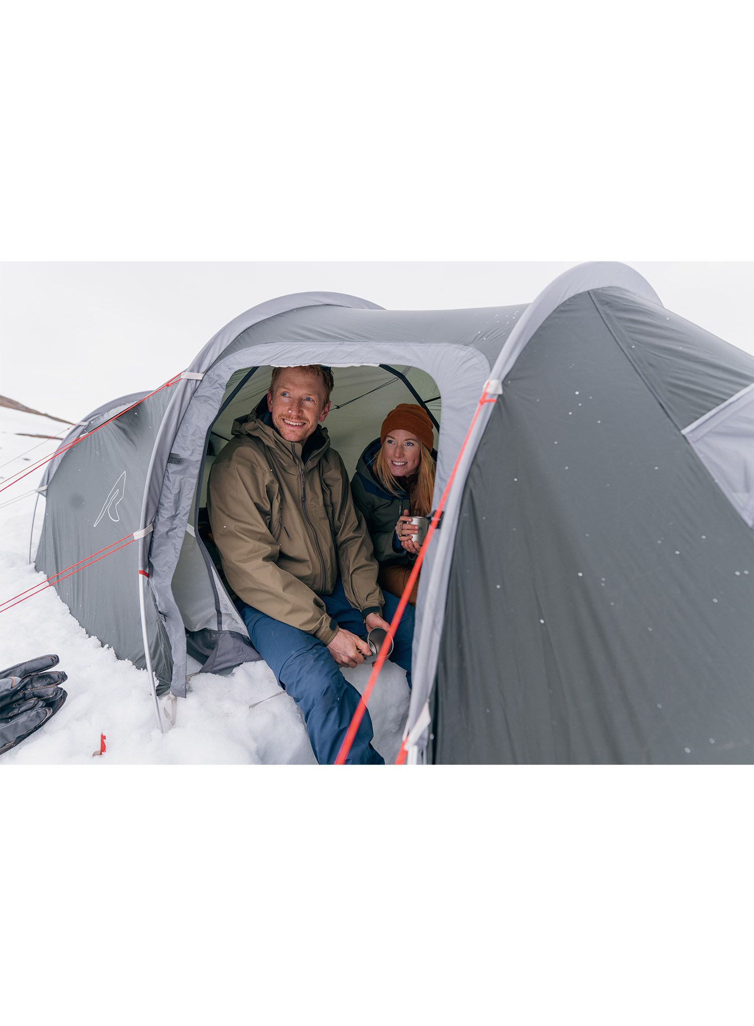 Stan pro 2 Robens Nordic Lynx 2 - dark green