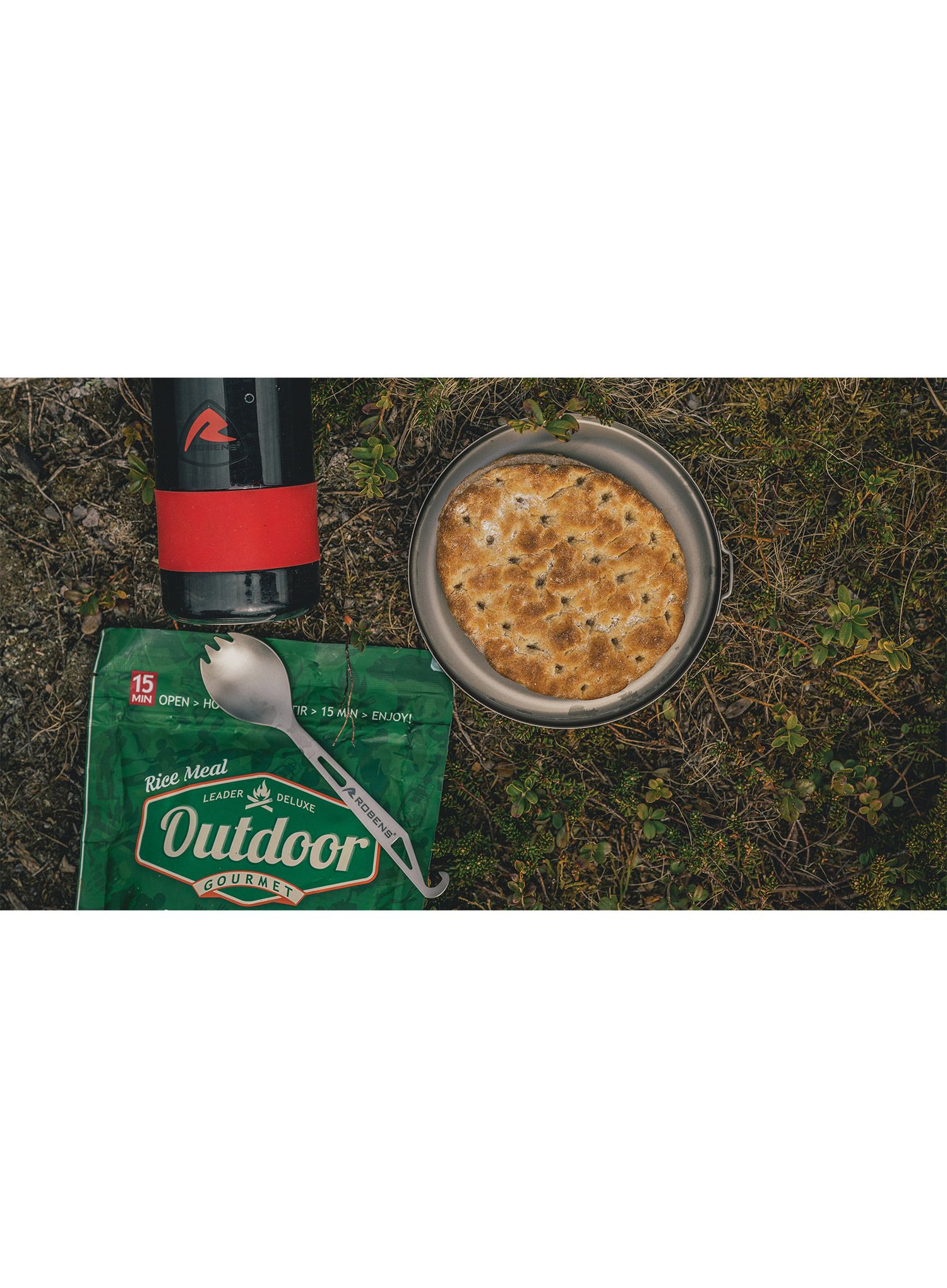 Hrnec Robens Ori Titanium Pot