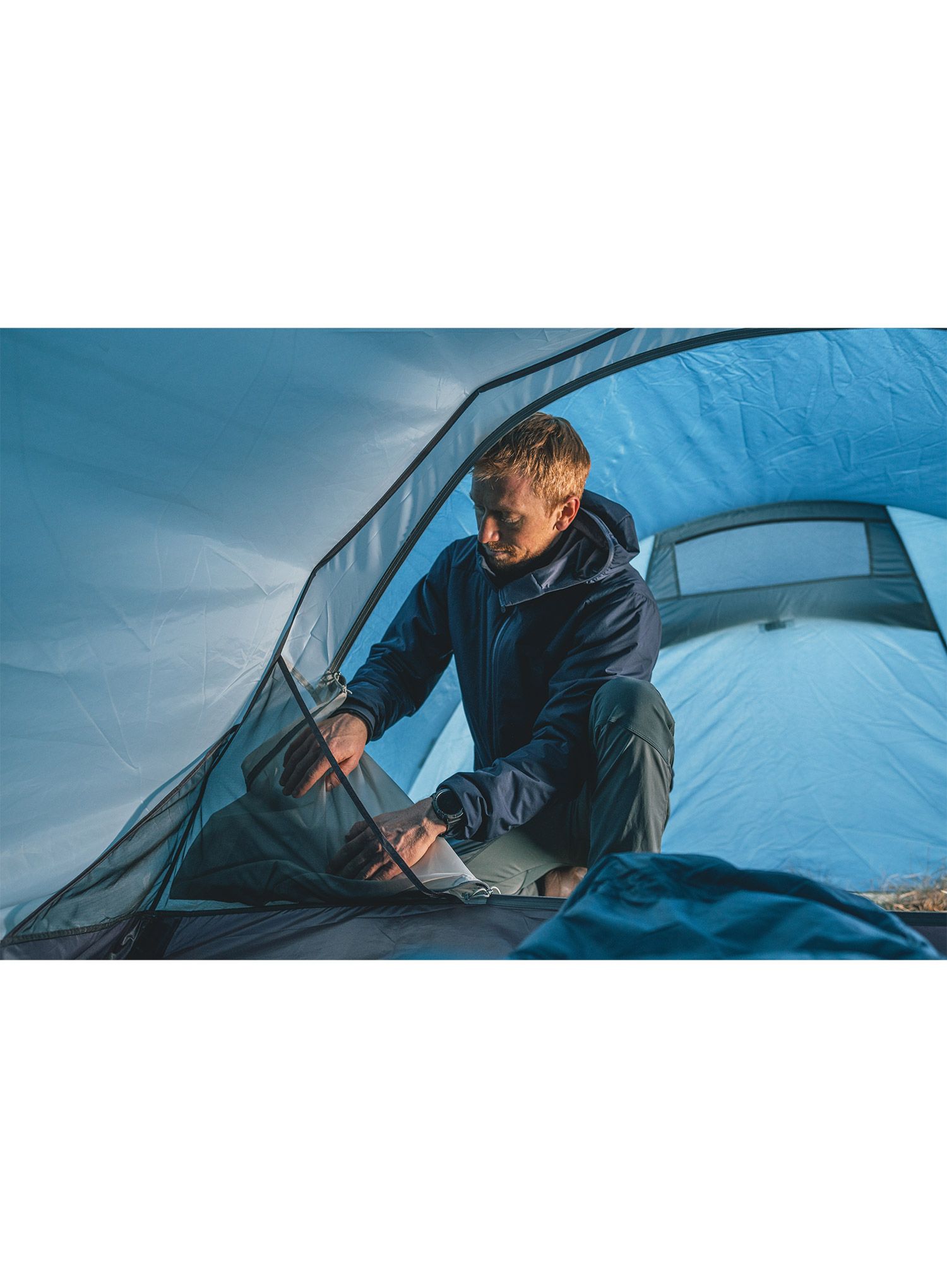 Stan pro 3 Robens Pioneer 3EX - blue