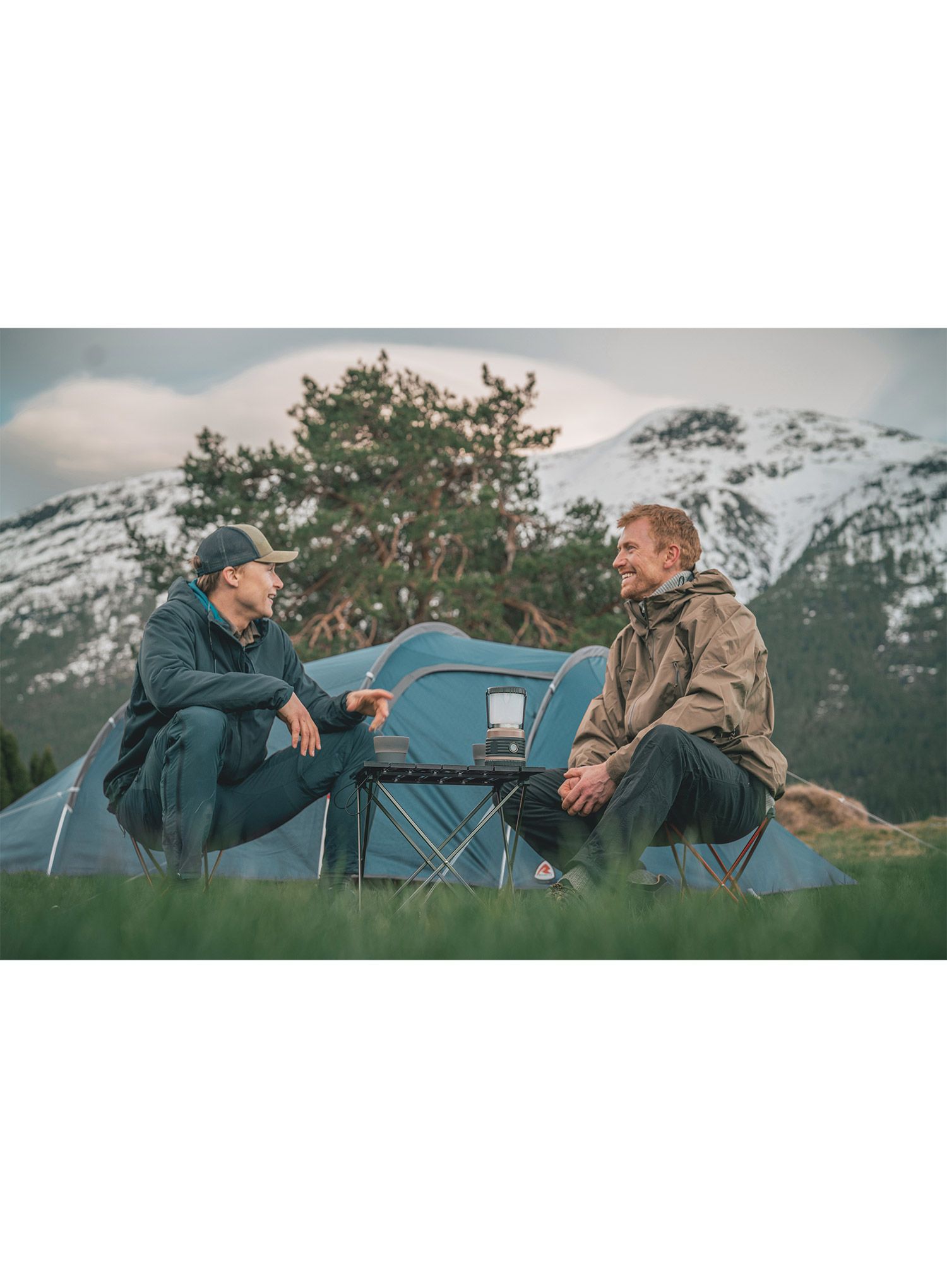 Stan pro 3 Robens Pioneer 3EX - blue