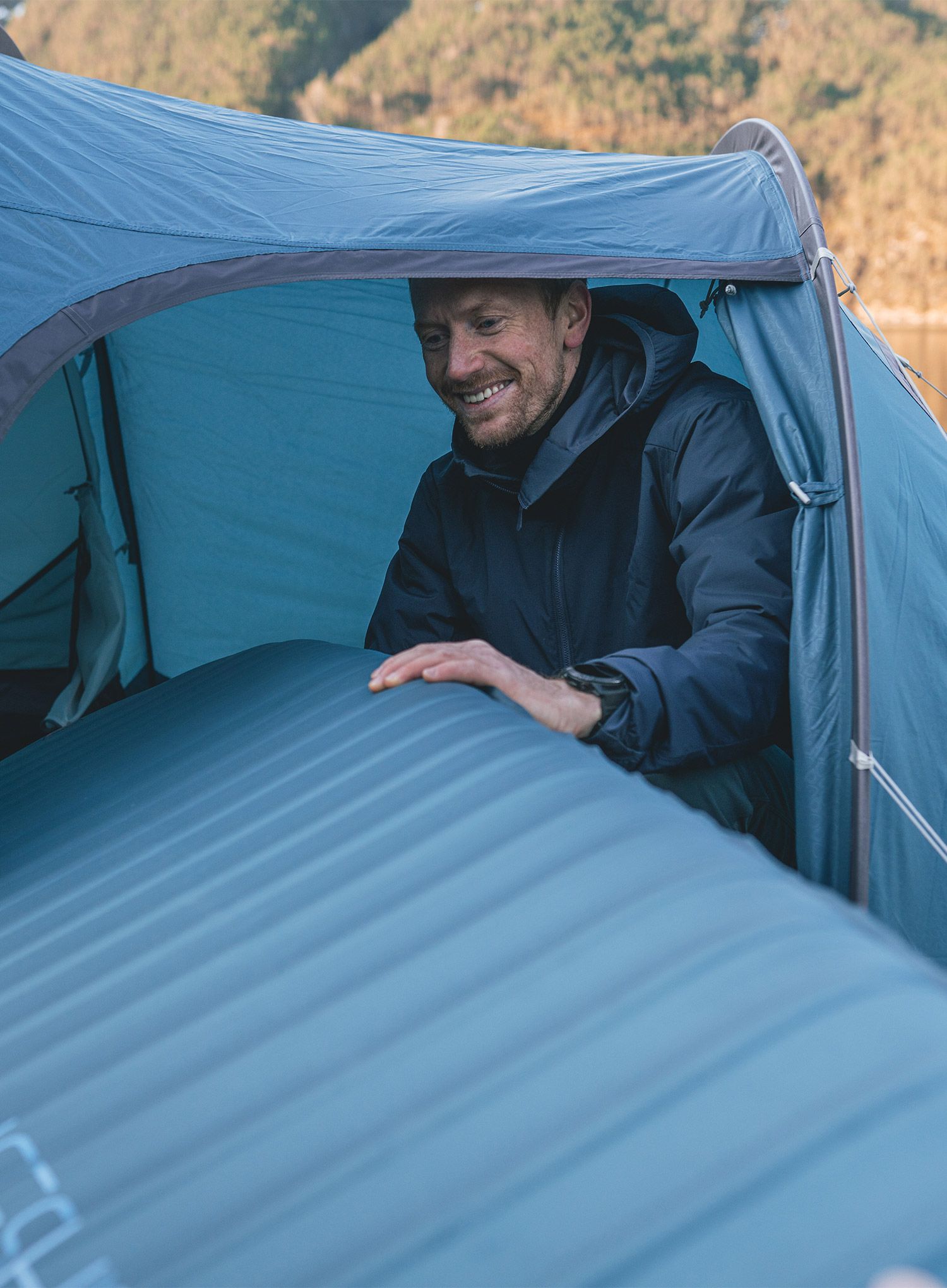 Stan pro 3 Robens Pioneer 3EX - blue