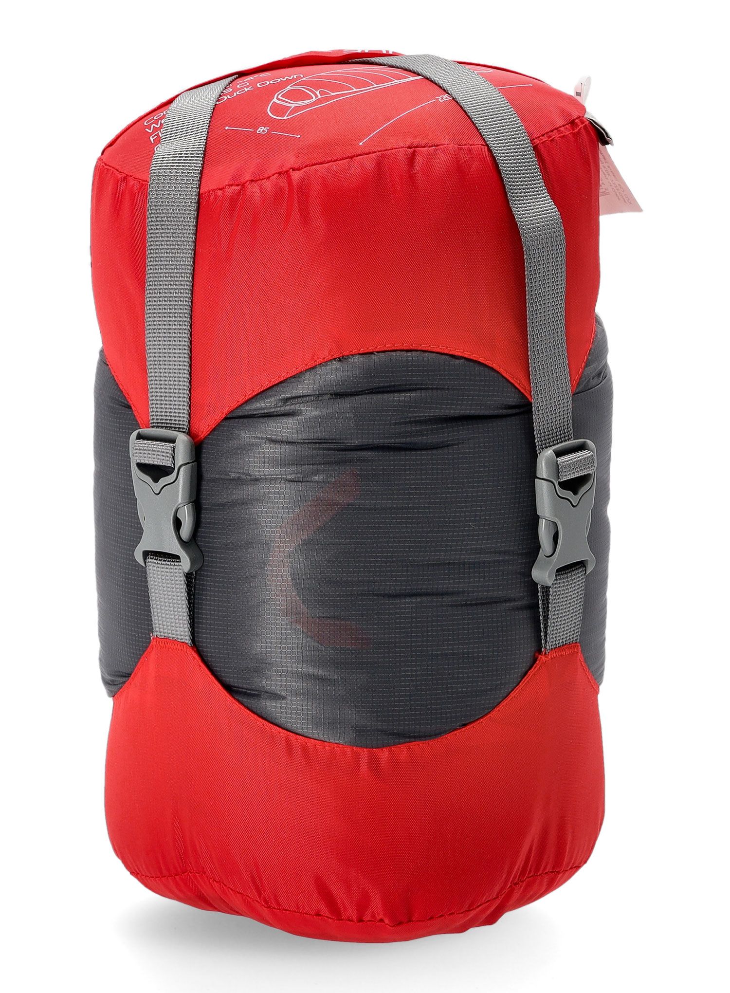 Péřový spacák Robens SERAC 300 -4C (195 cm)