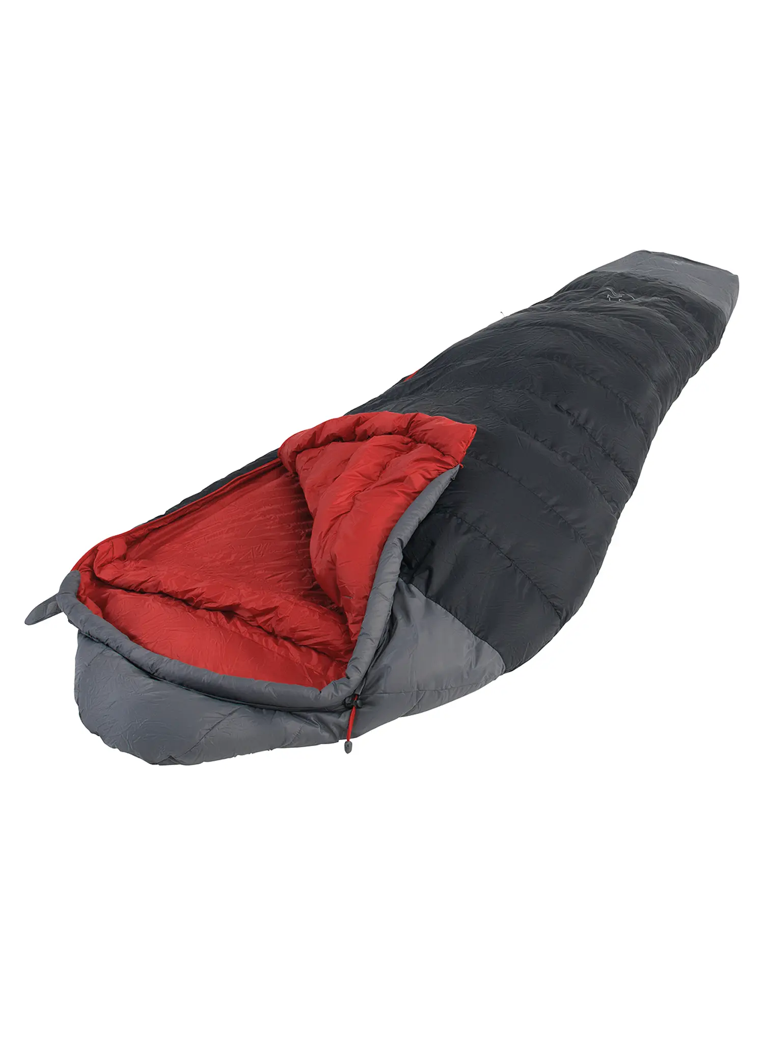 Péřový spacák Robens Serac 300 -4C (195 cm) - black