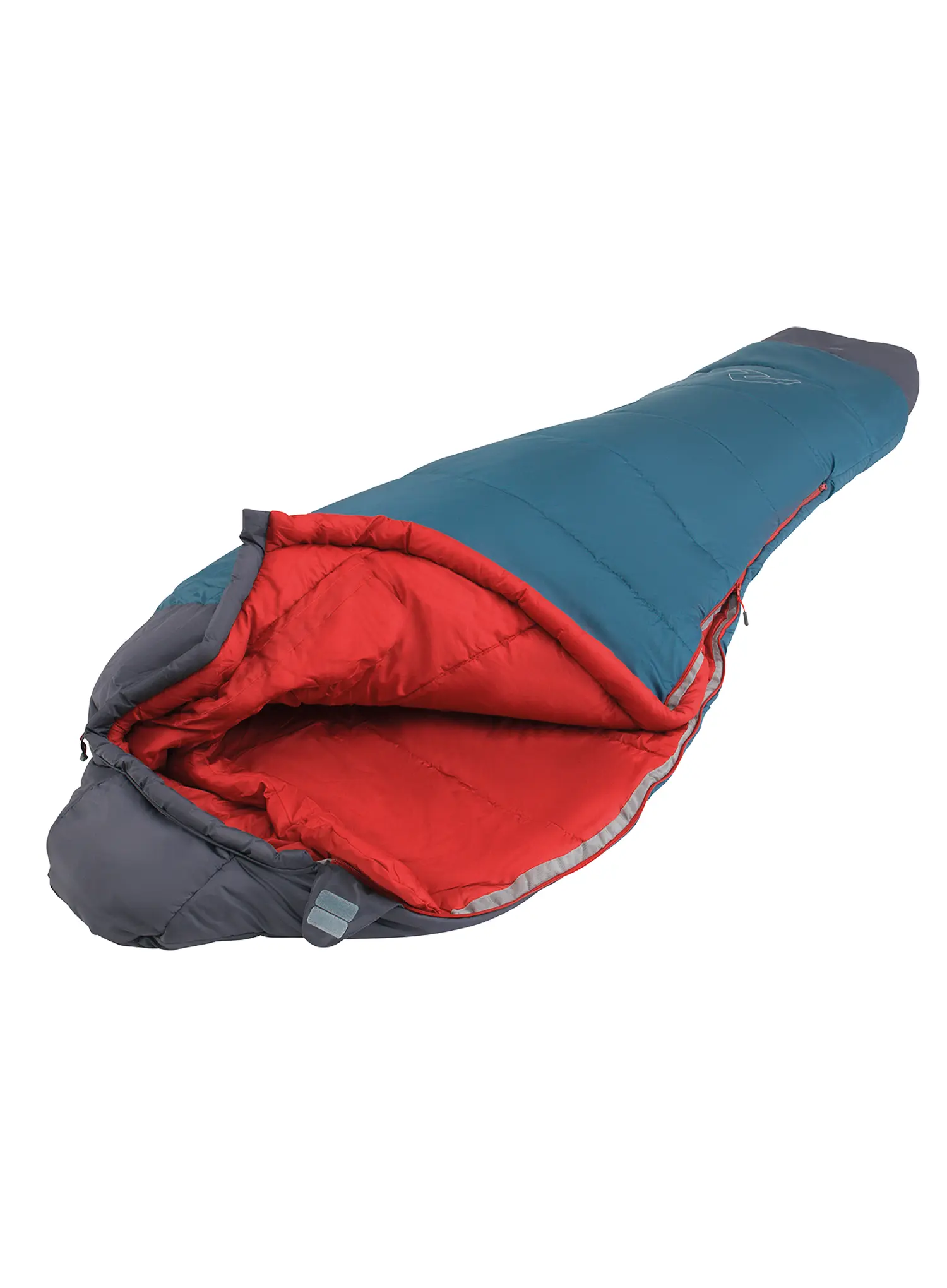 Spacák Robens Spire III (195 cm) - blue/blue