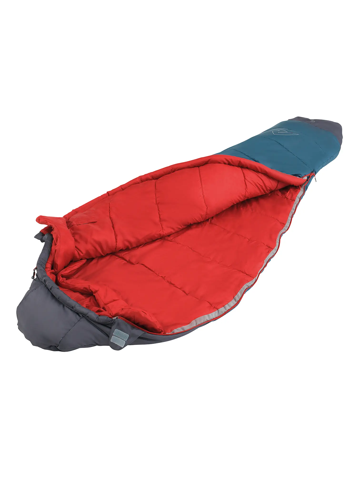 Spacák Robens Spire III (195 cm) - blue/blue