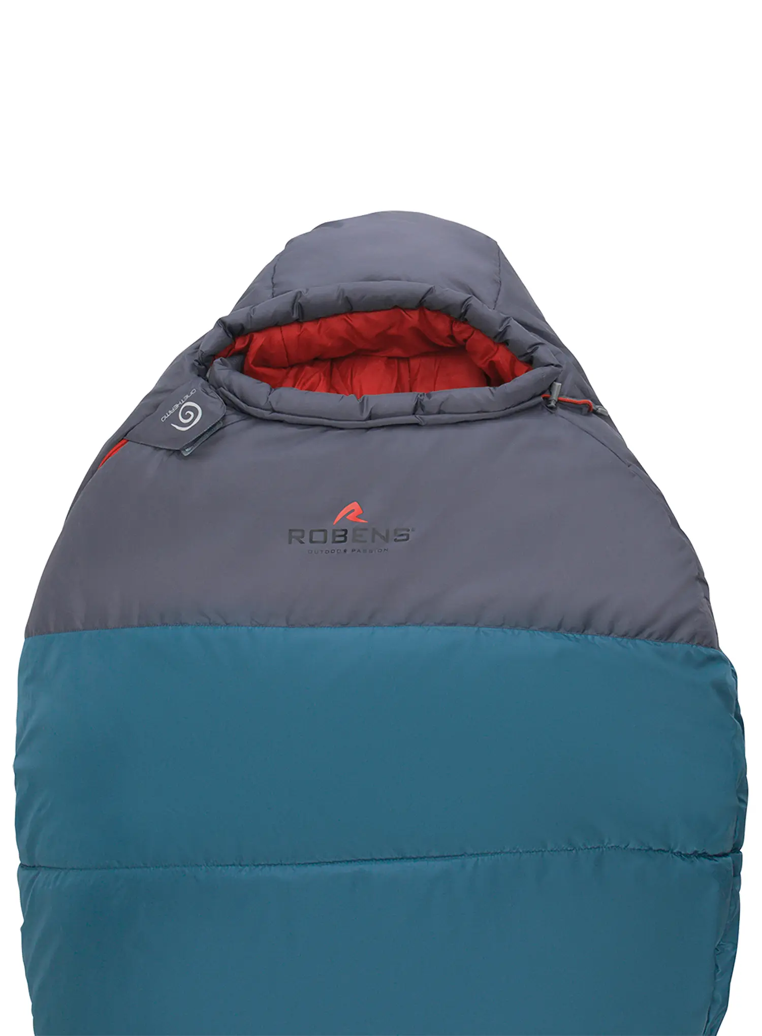 Spacák Robens Spire III (195 cm) - blue/blue