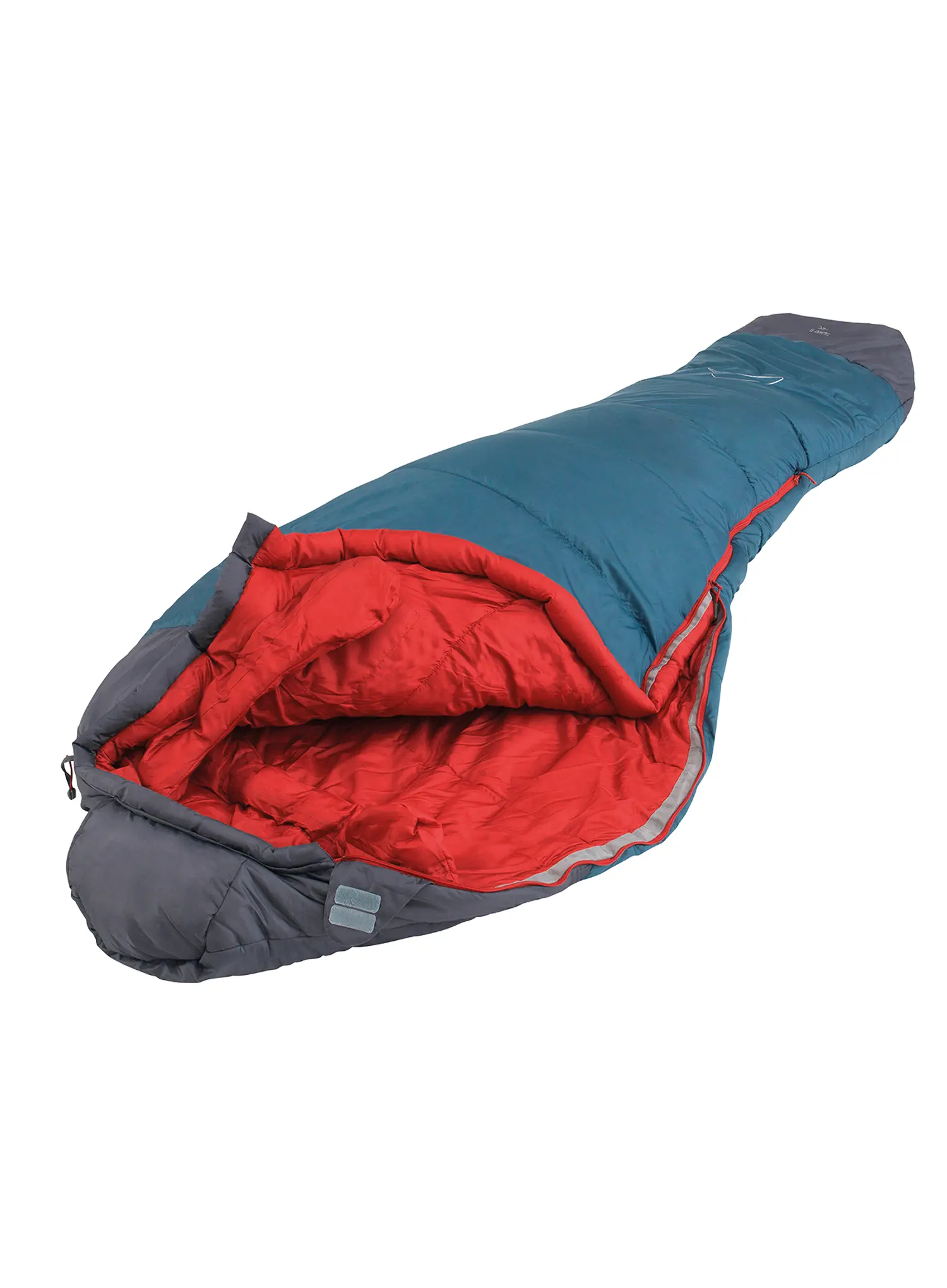 Spacák Robens Spire II (195 cm) - blue/blue