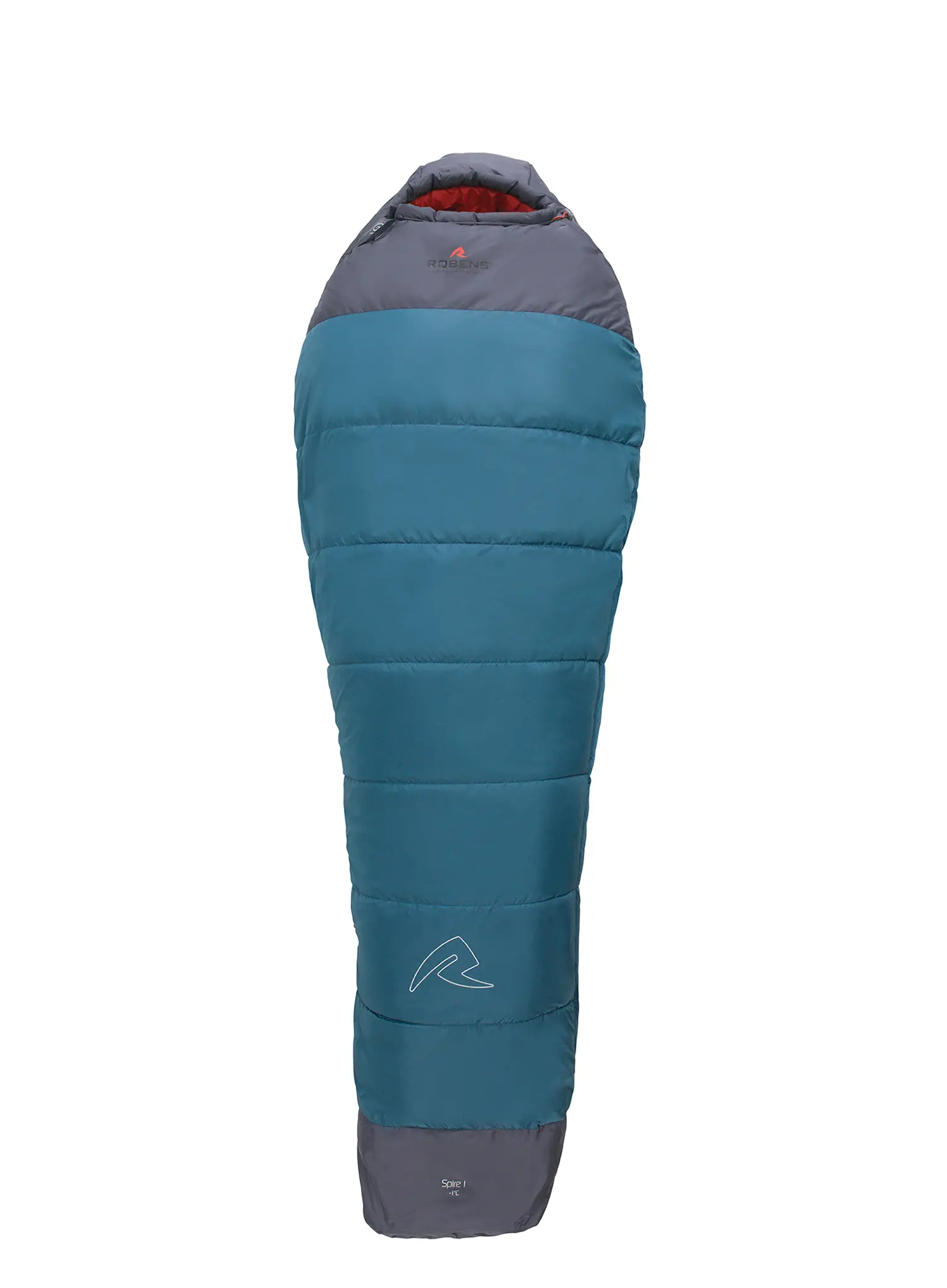 Spacák Robens Spire I (195 cm) - blue/blue