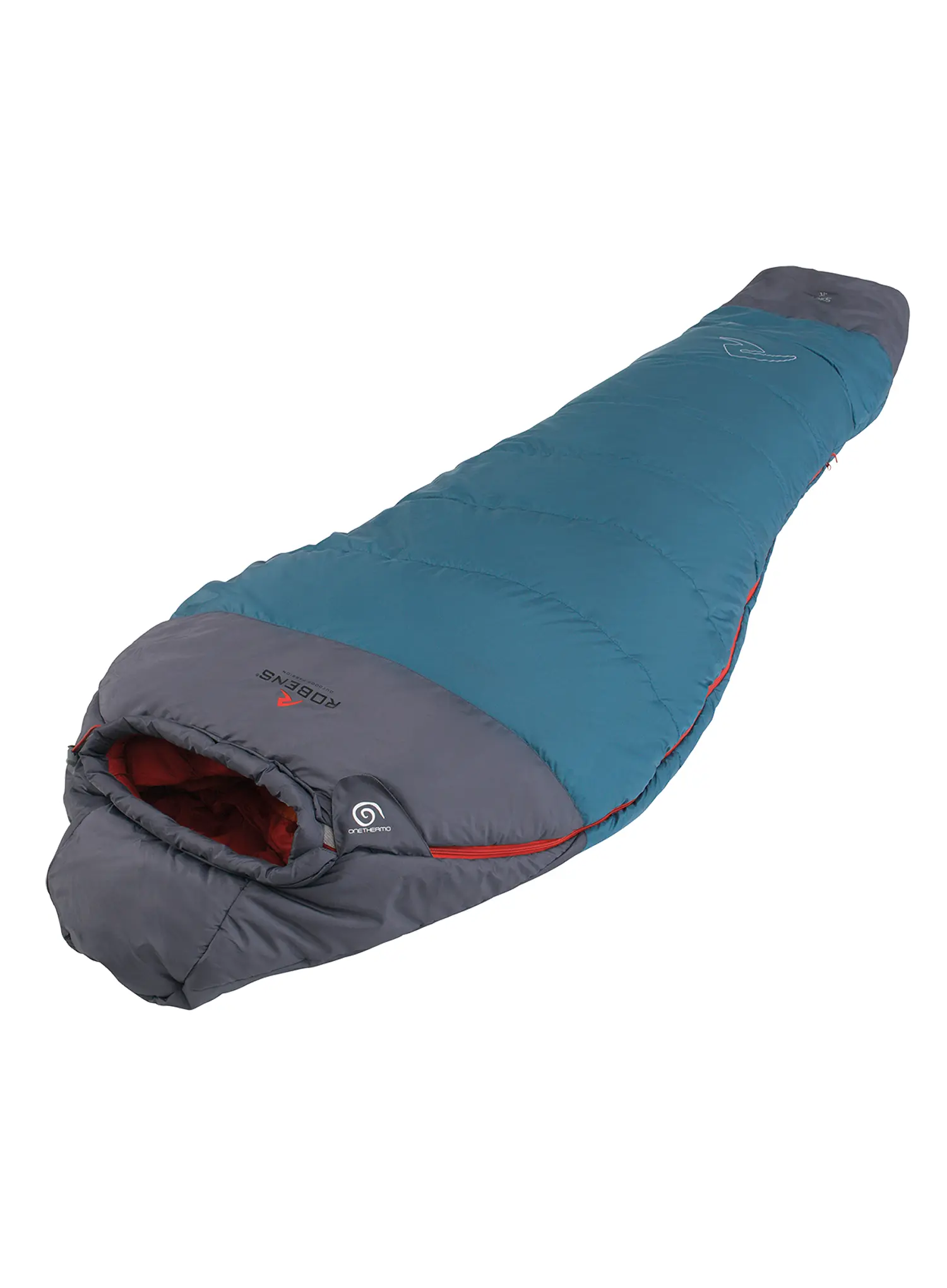 Spacák Robens Spire I (195 cm) - blue/blue
