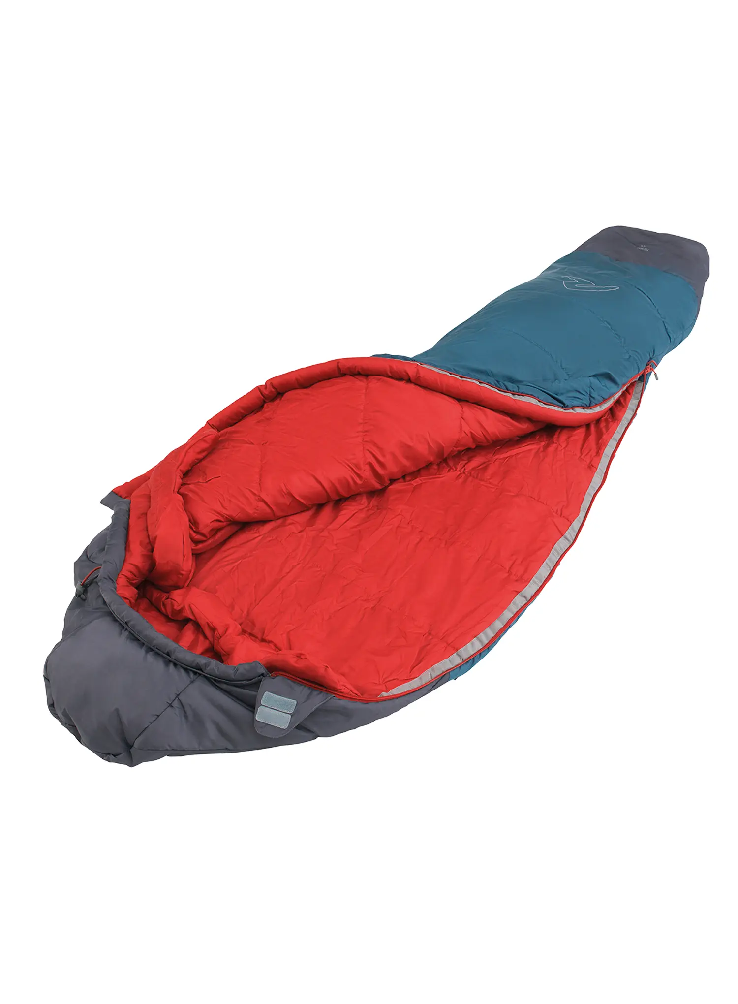Spacák Robens Spire I (195 cm) - blue/blue