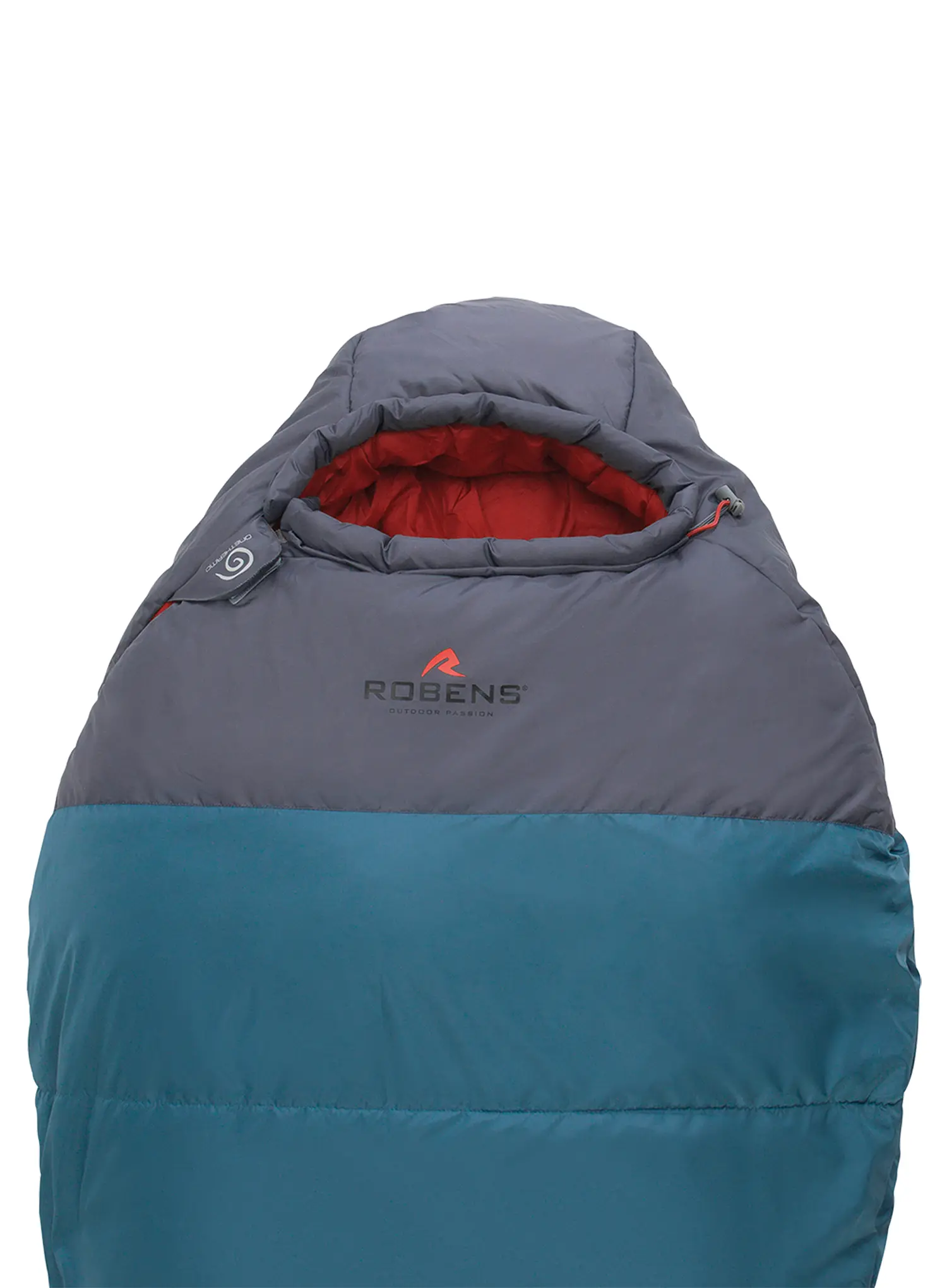Spacák Robens Spire I (195 cm) - blue/blue