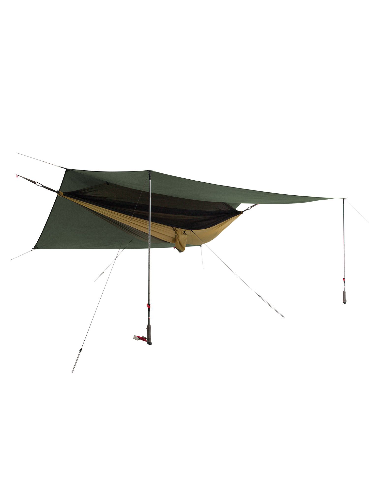 Hamaka Robens Trace Ultimate Hammock Set
